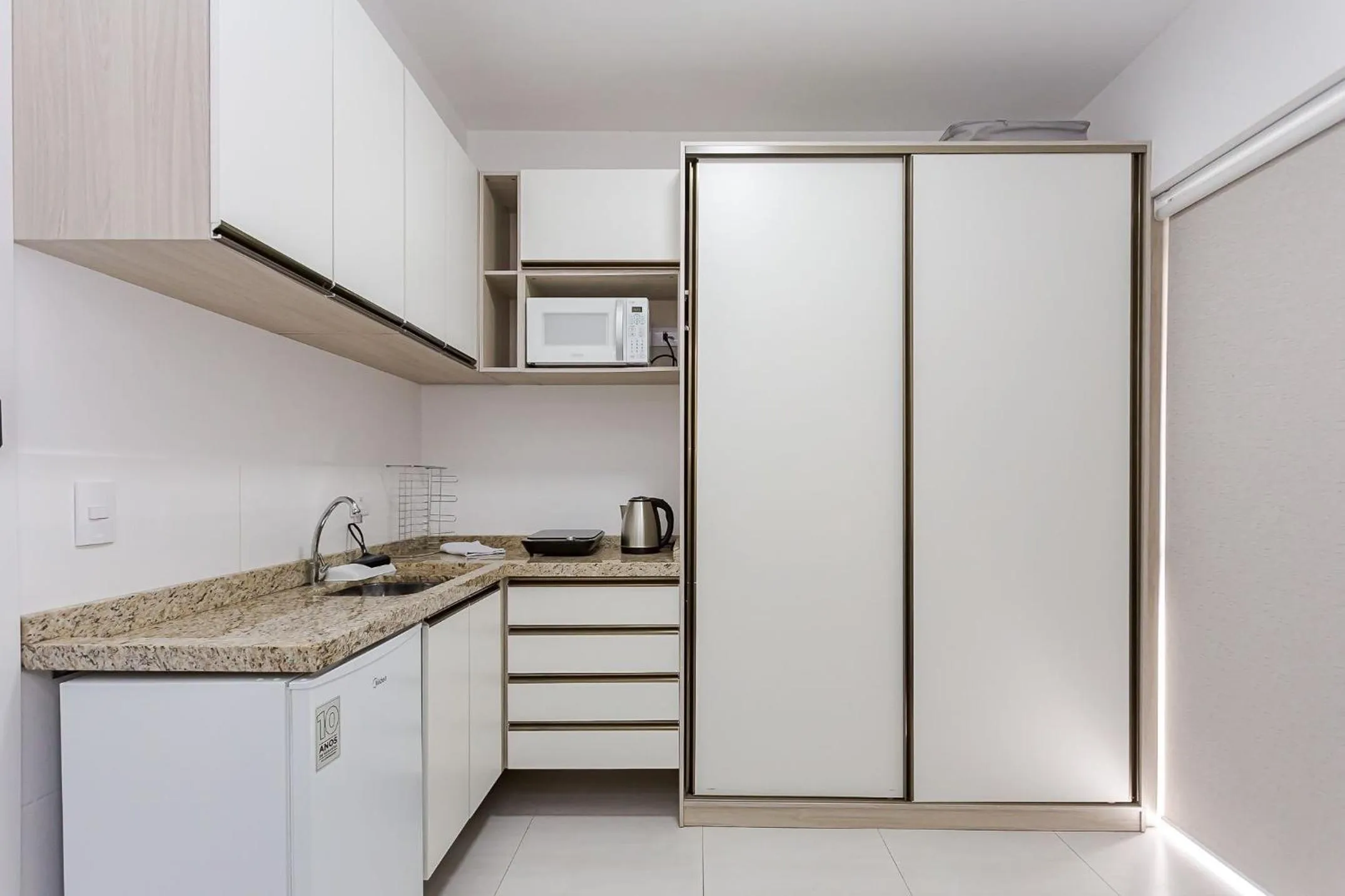 Photo of the whole room in Start - Vila Izabel | Gonzaga Stays