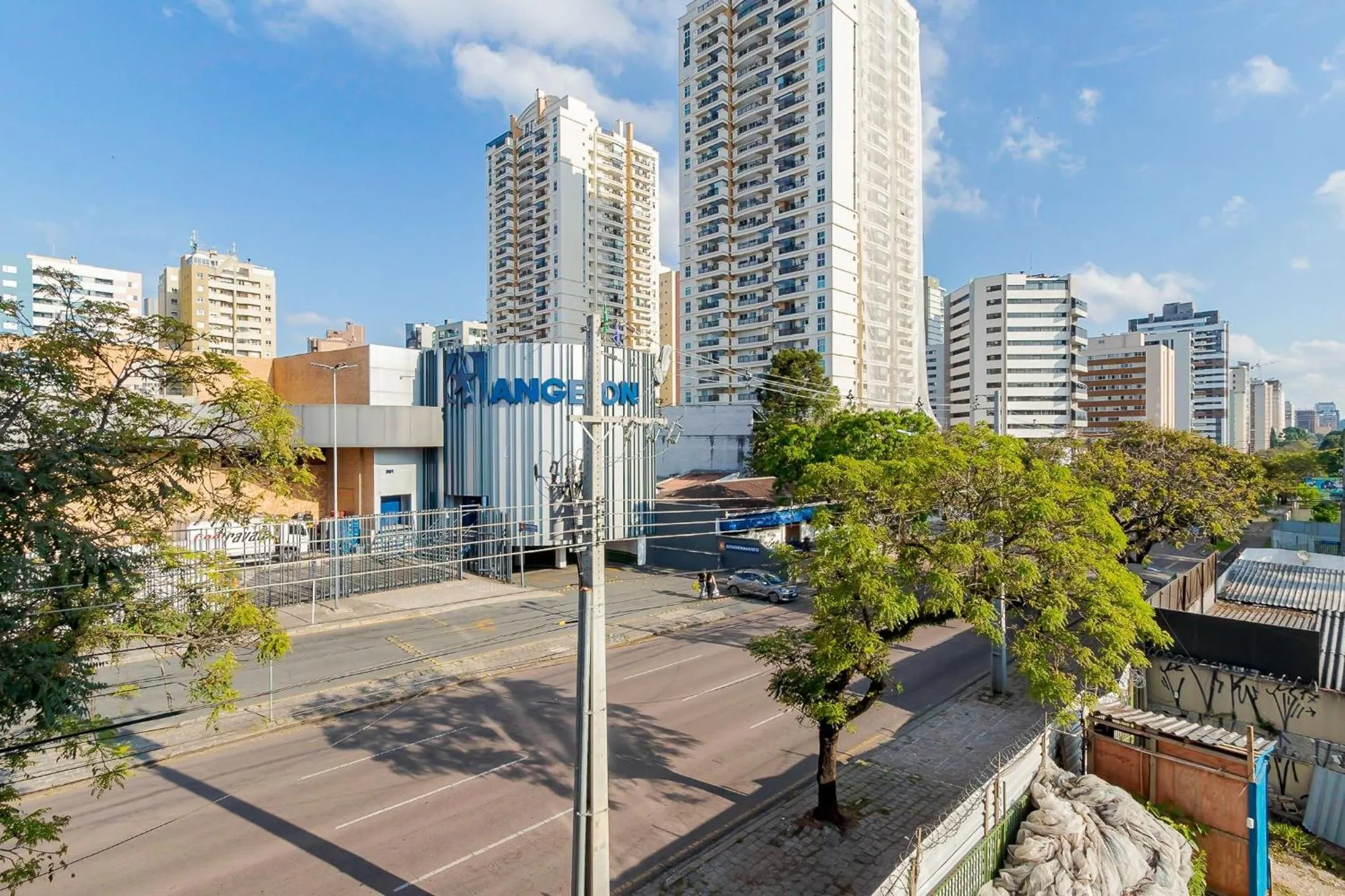 View (from property/room) in Start - Vila Izabel | Gonzaga Stays