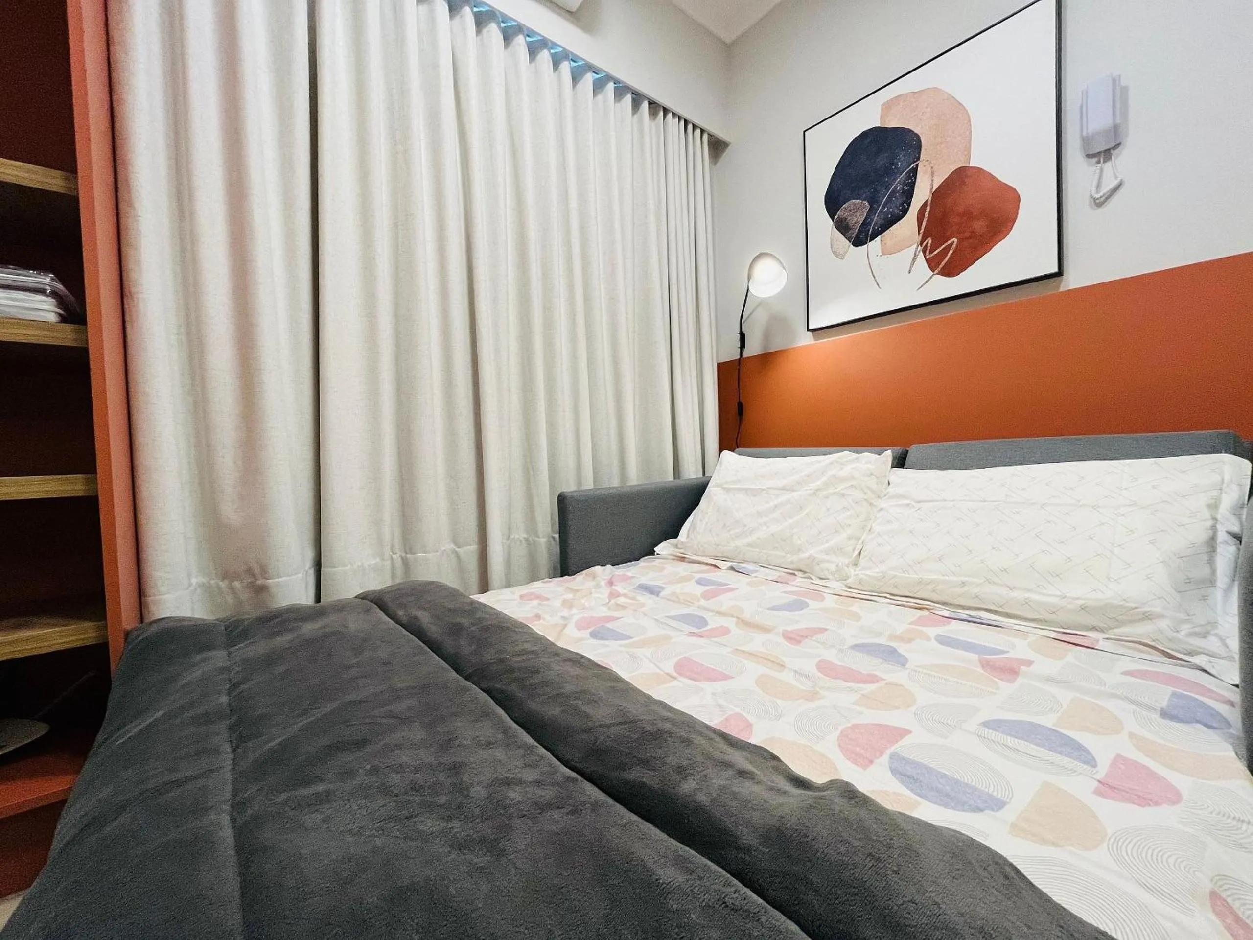 Bed in Start - Vila Izabel | Gonzaga Stays