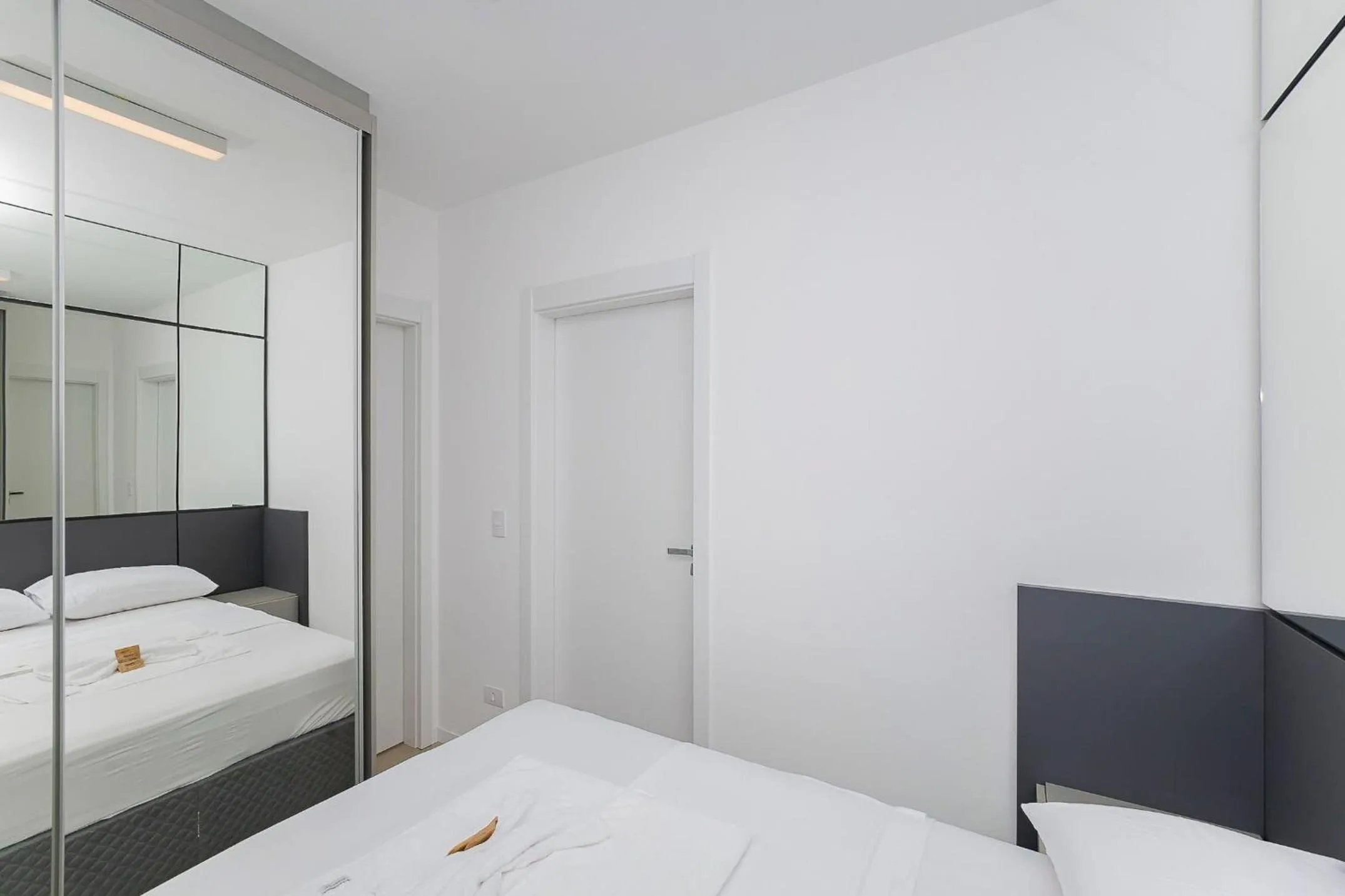Bedroom, Bed in Start - Vila Izabel | Gonzaga Stays