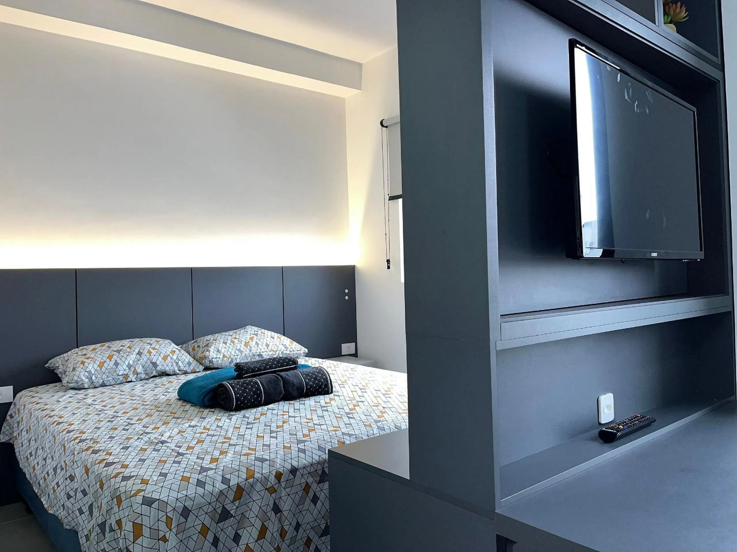 Bedroom, Bed in Start - Vila Izabel | Gonzaga Stays