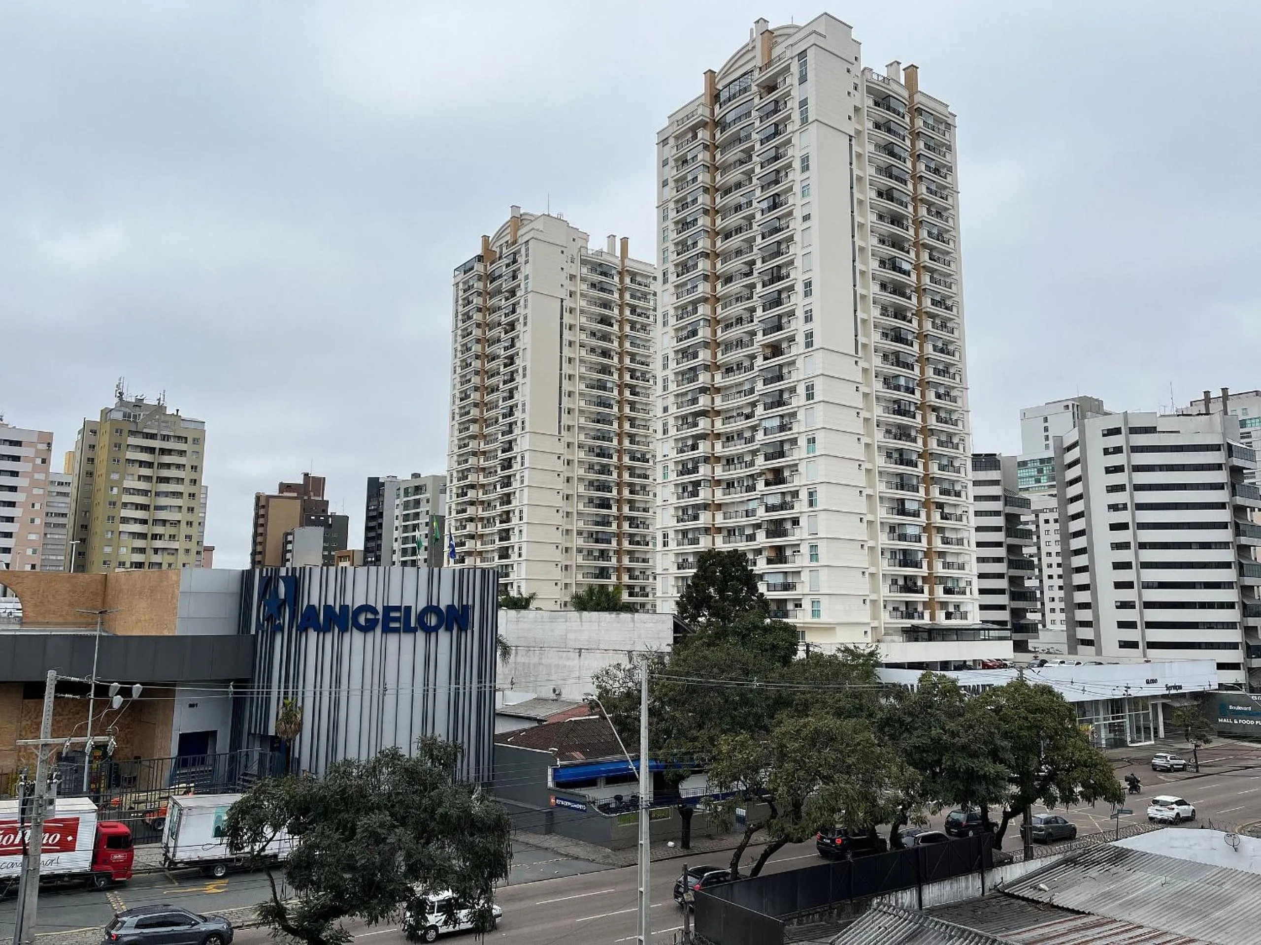 Facade/entrance in Start - Vila Izabel | Gonzaga Stays