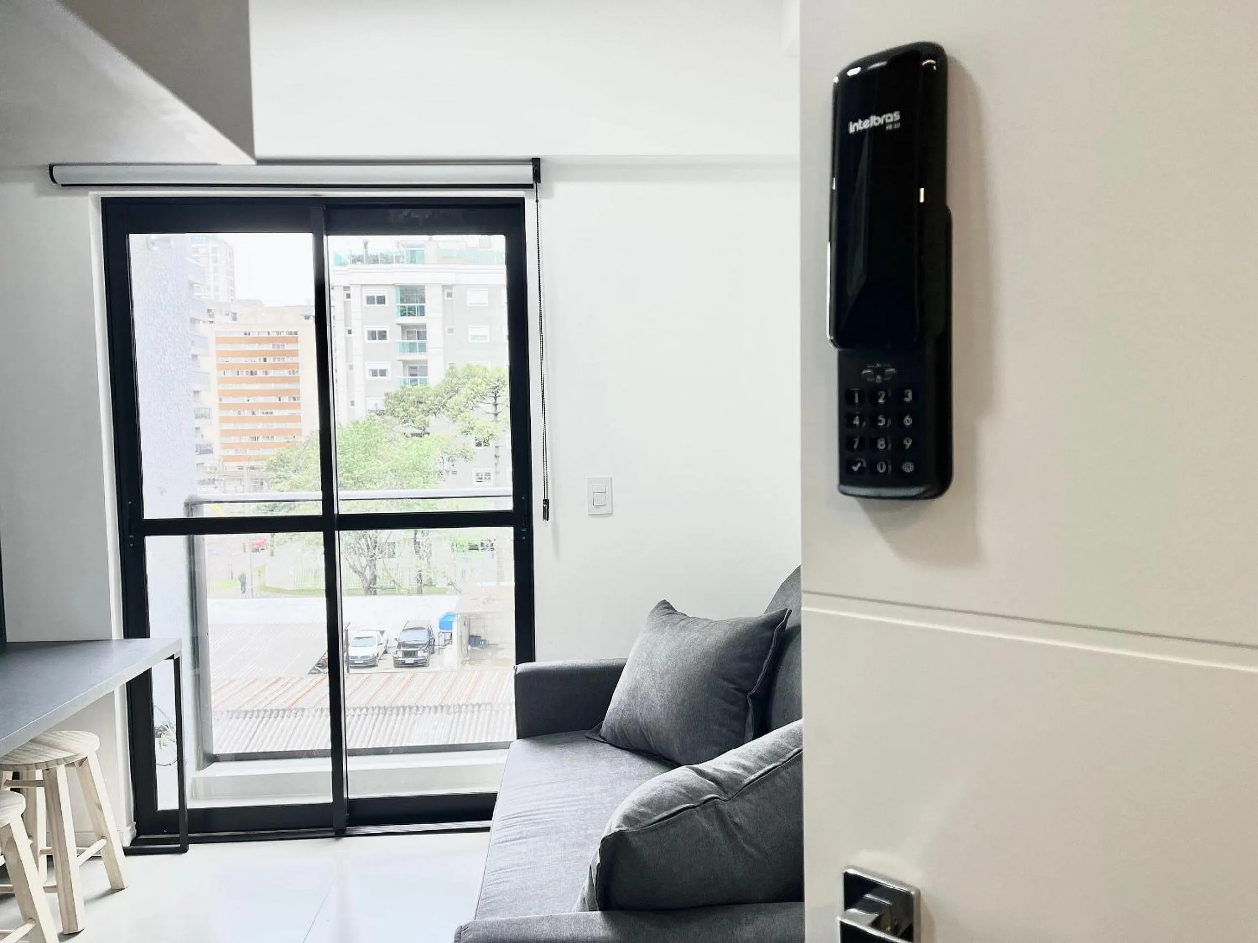 Living room in Start - Vila Izabel | Gonzaga Stays