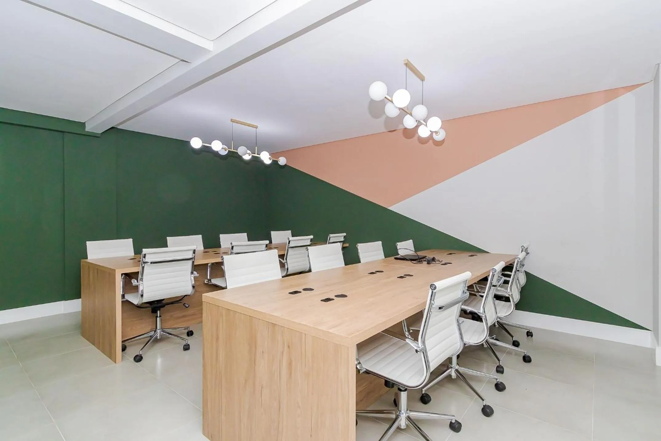 Area and facilities in Start - Vila Izabel | Gonzaga Stays