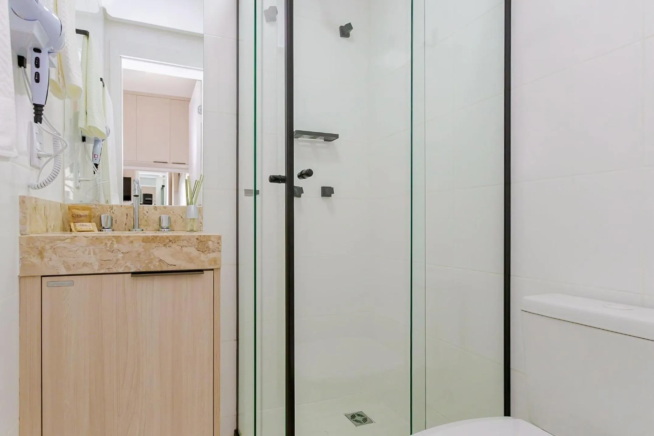 Toilet in Start - Vila Izabel | Gonzaga Stays