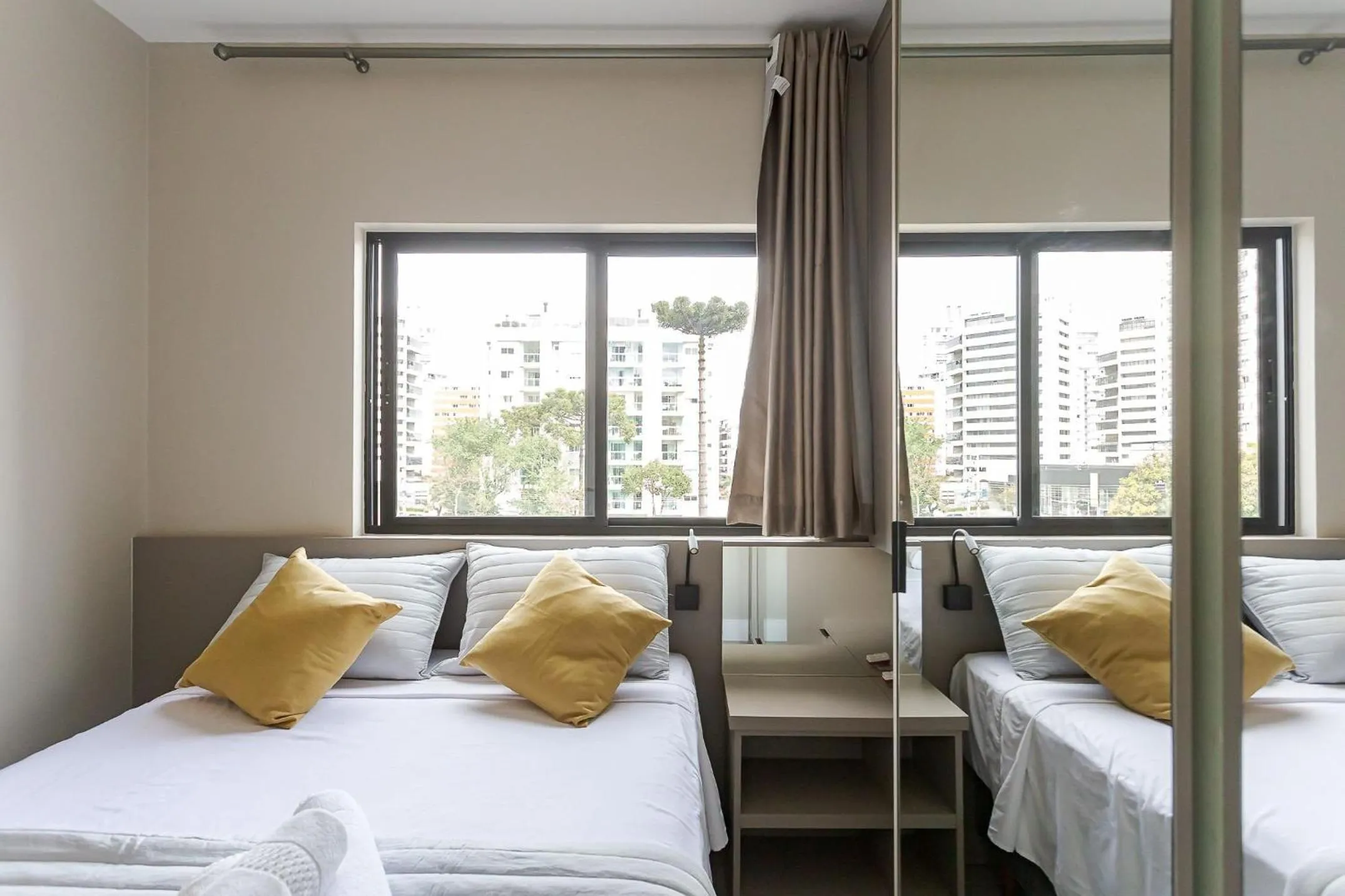 Bedroom, Bed in Start - Vila Izabel | Gonzaga Stays