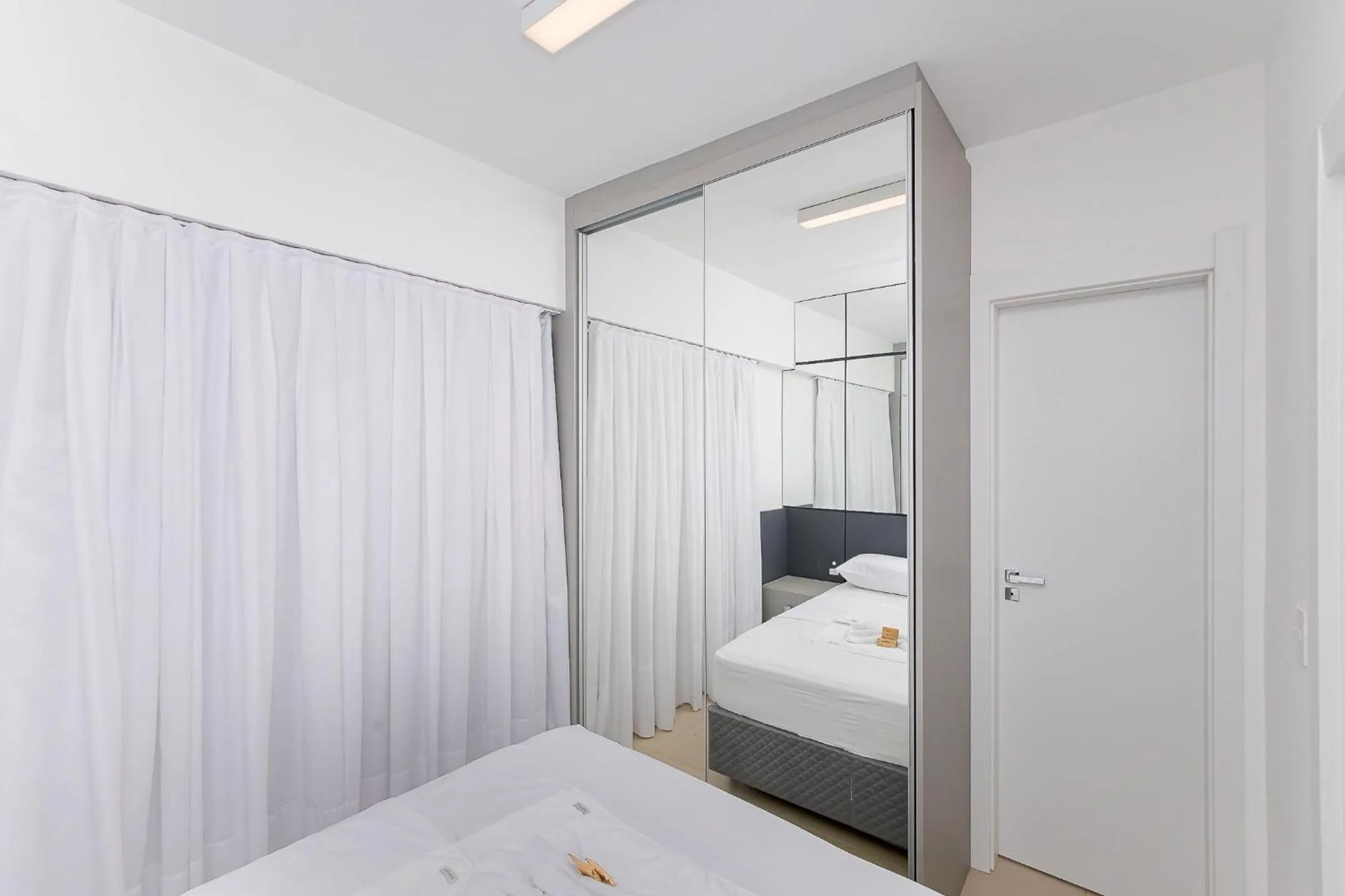 Bedroom, Bed in Start - Vila Izabel | Gonzaga Stays