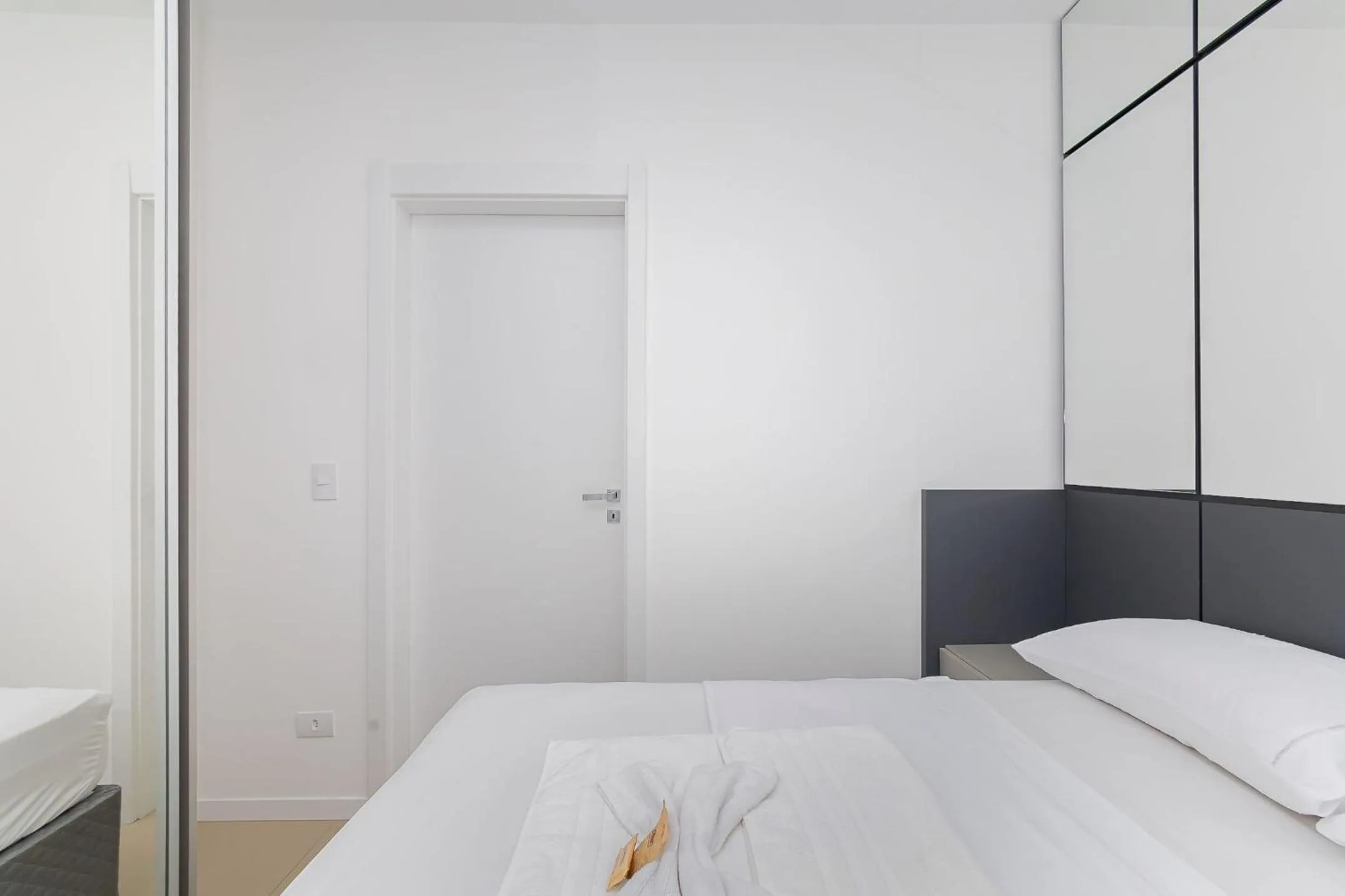 Bedroom, Bed in Start - Vila Izabel | Gonzaga Stays