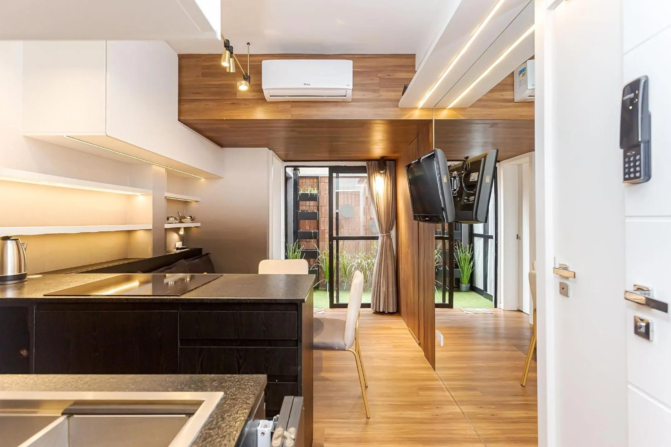 Living room in Start - Vila Izabel | Gonzaga Stays