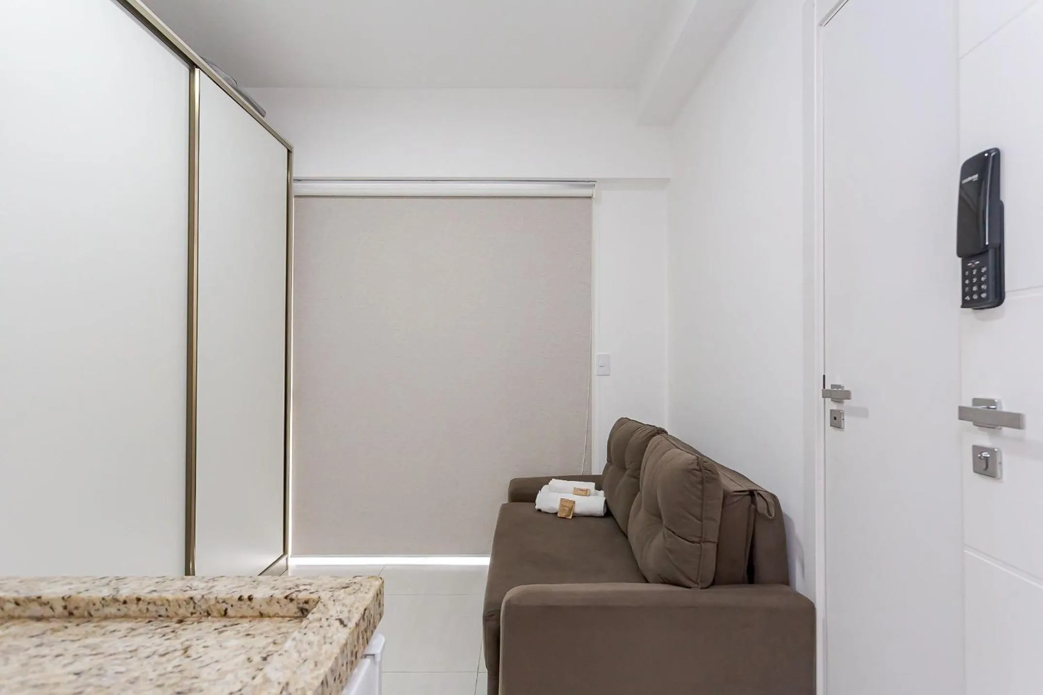 Photo of the whole room in Start - Vila Izabel | Gonzaga Stays