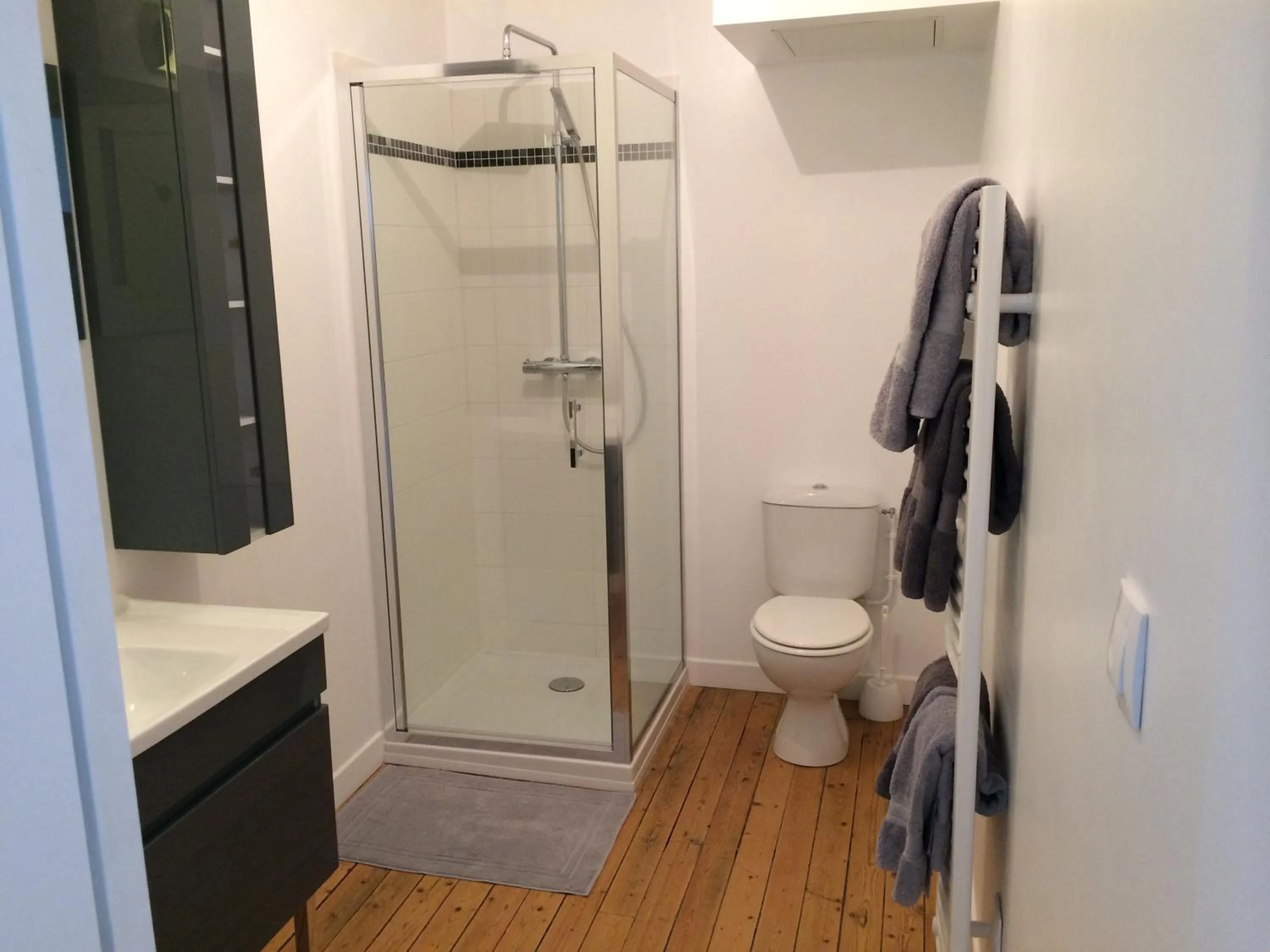 Bathroom in Som-home