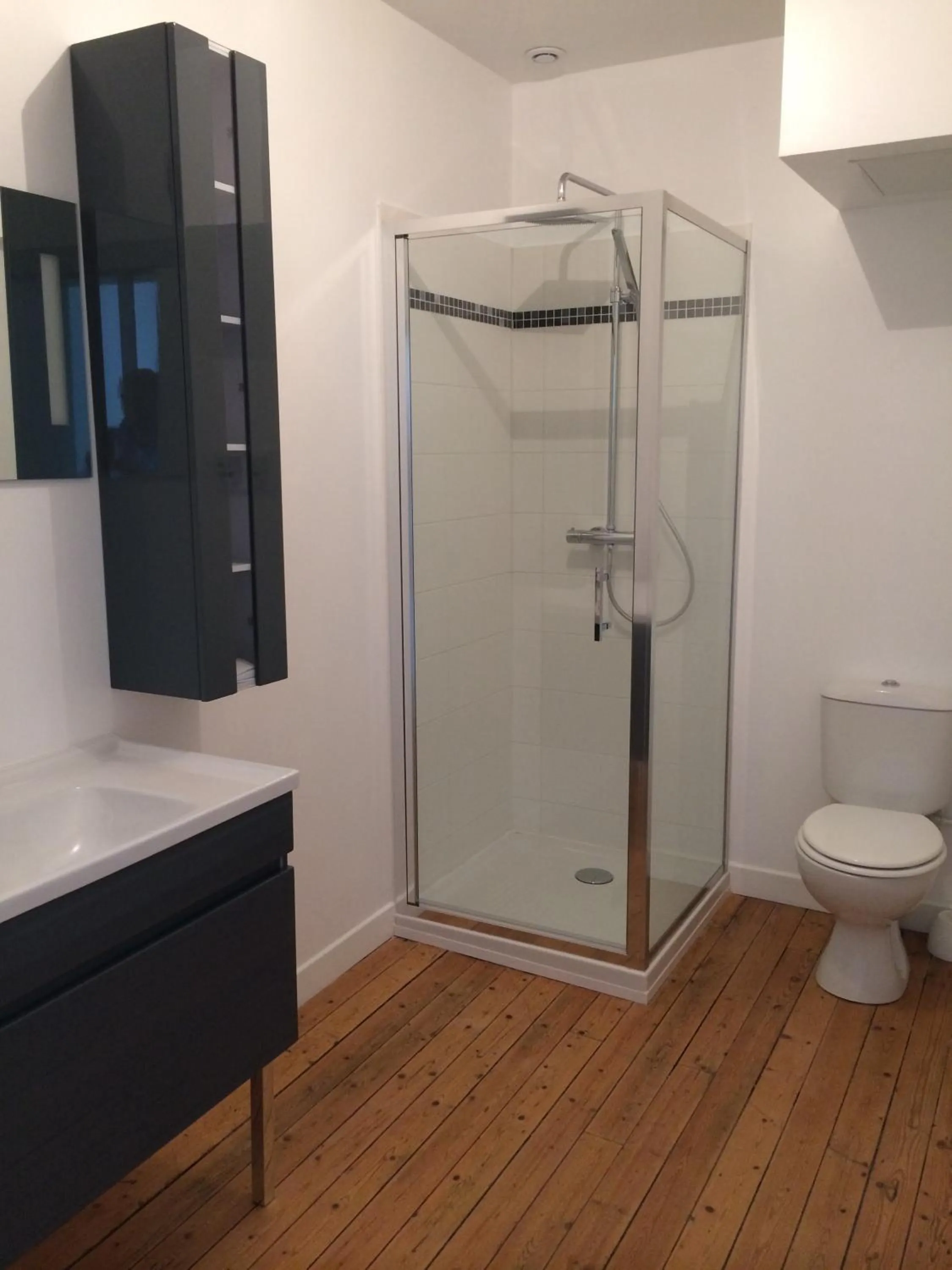 Bathroom in Som-home