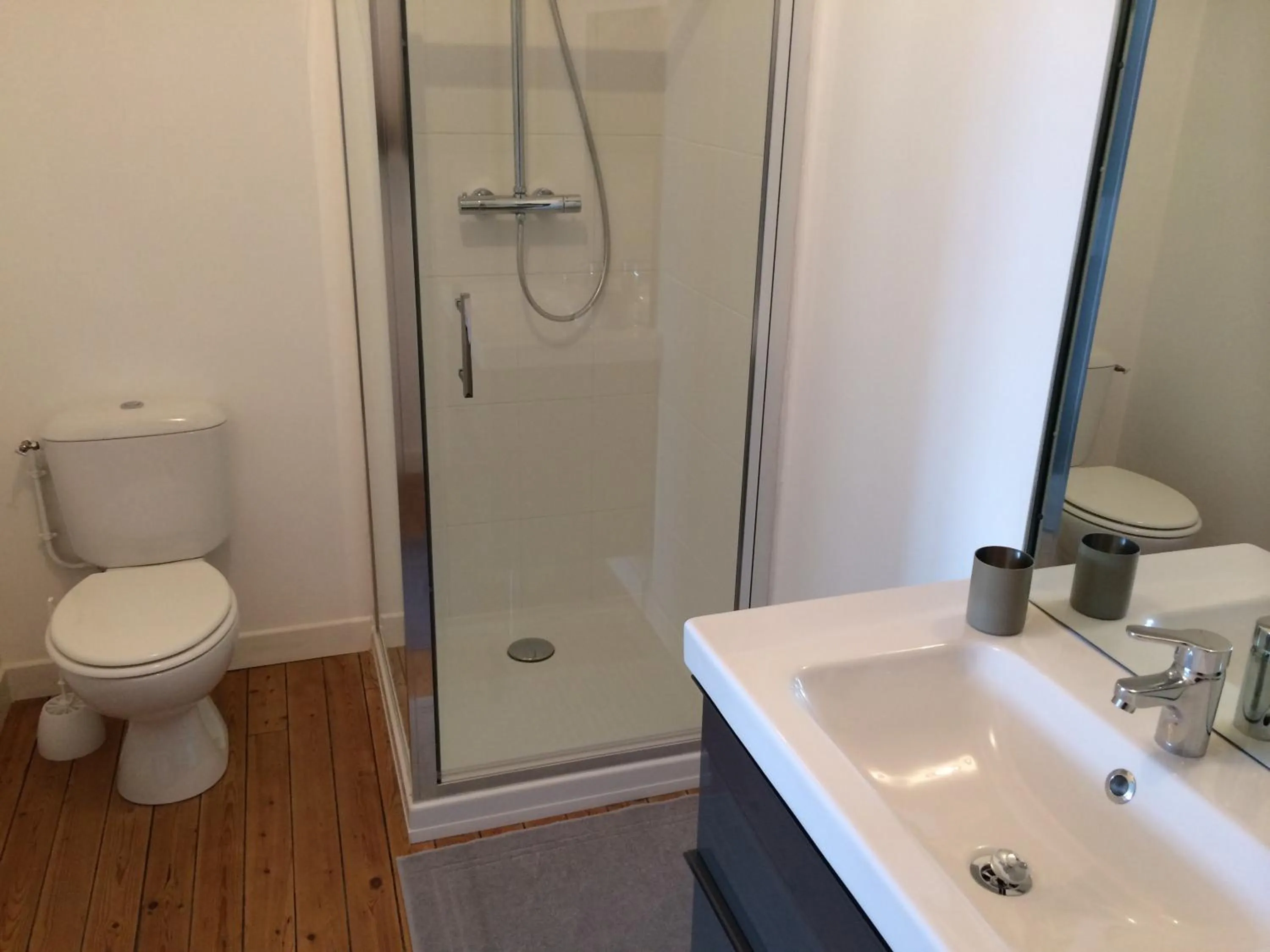 Bathroom in Som-home