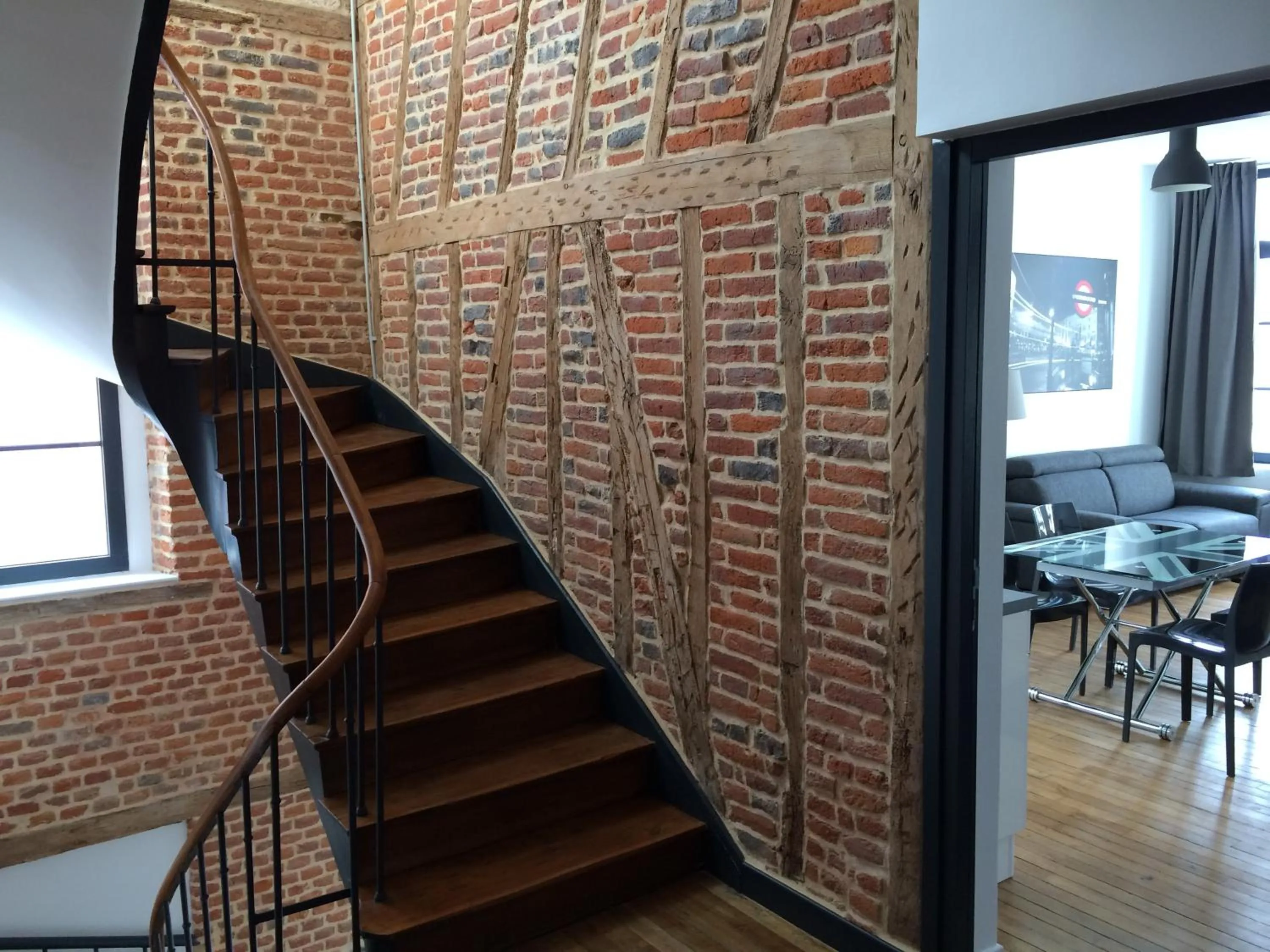 Decorative detail in Som-home