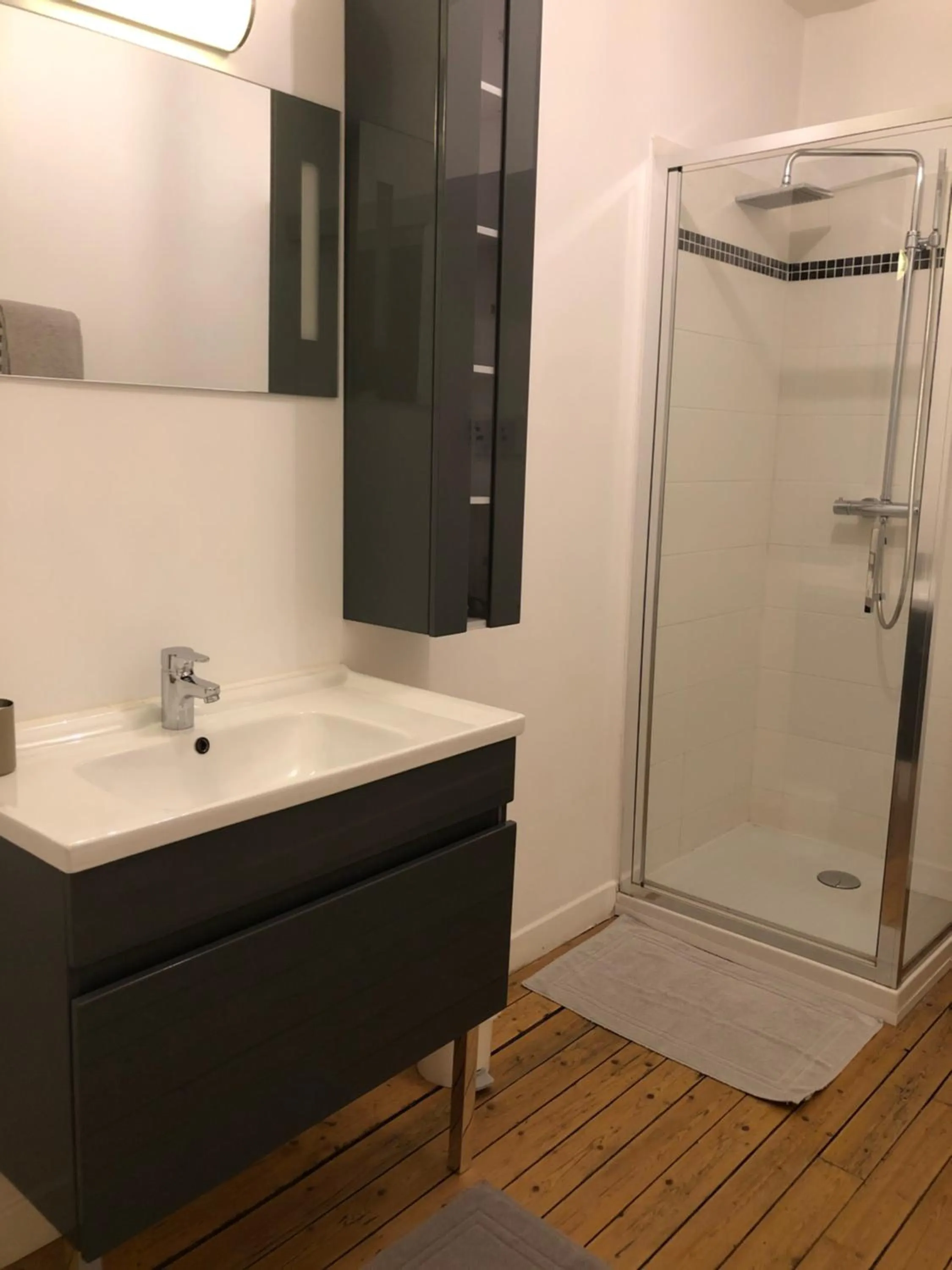 Bathroom in Som-home