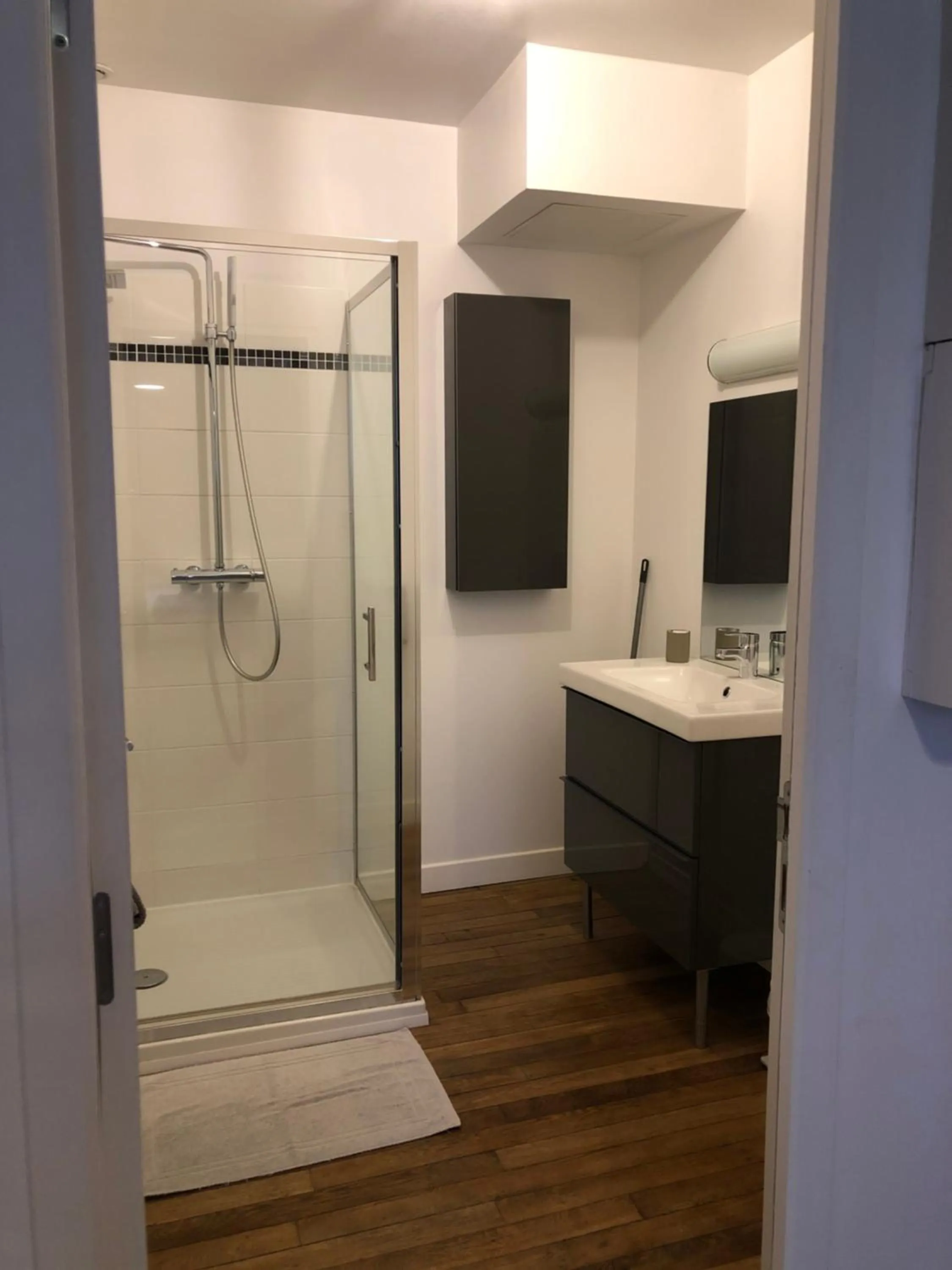 Bathroom in Som-home