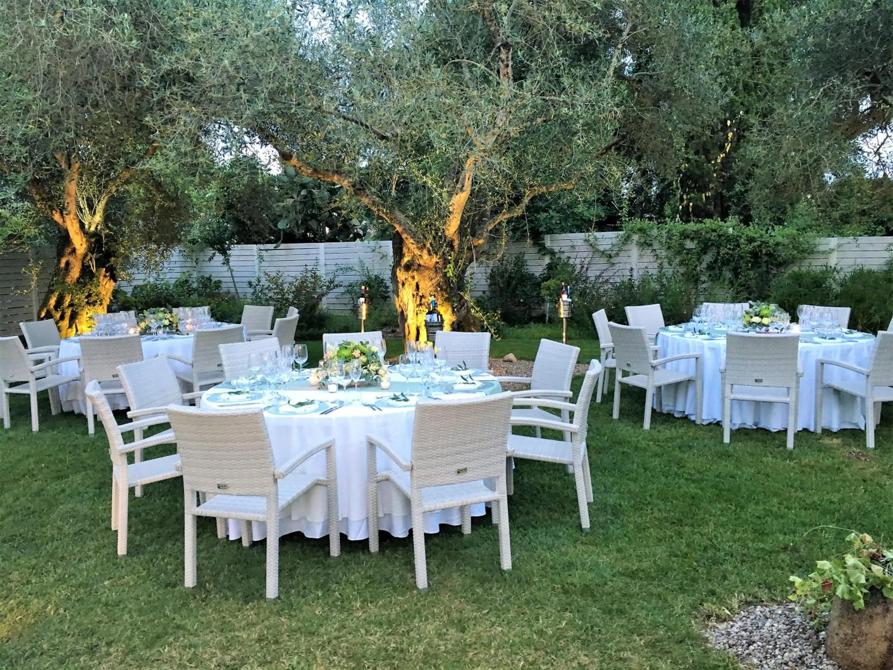 Garden in TRYP by Wyndham Corfu Dassia