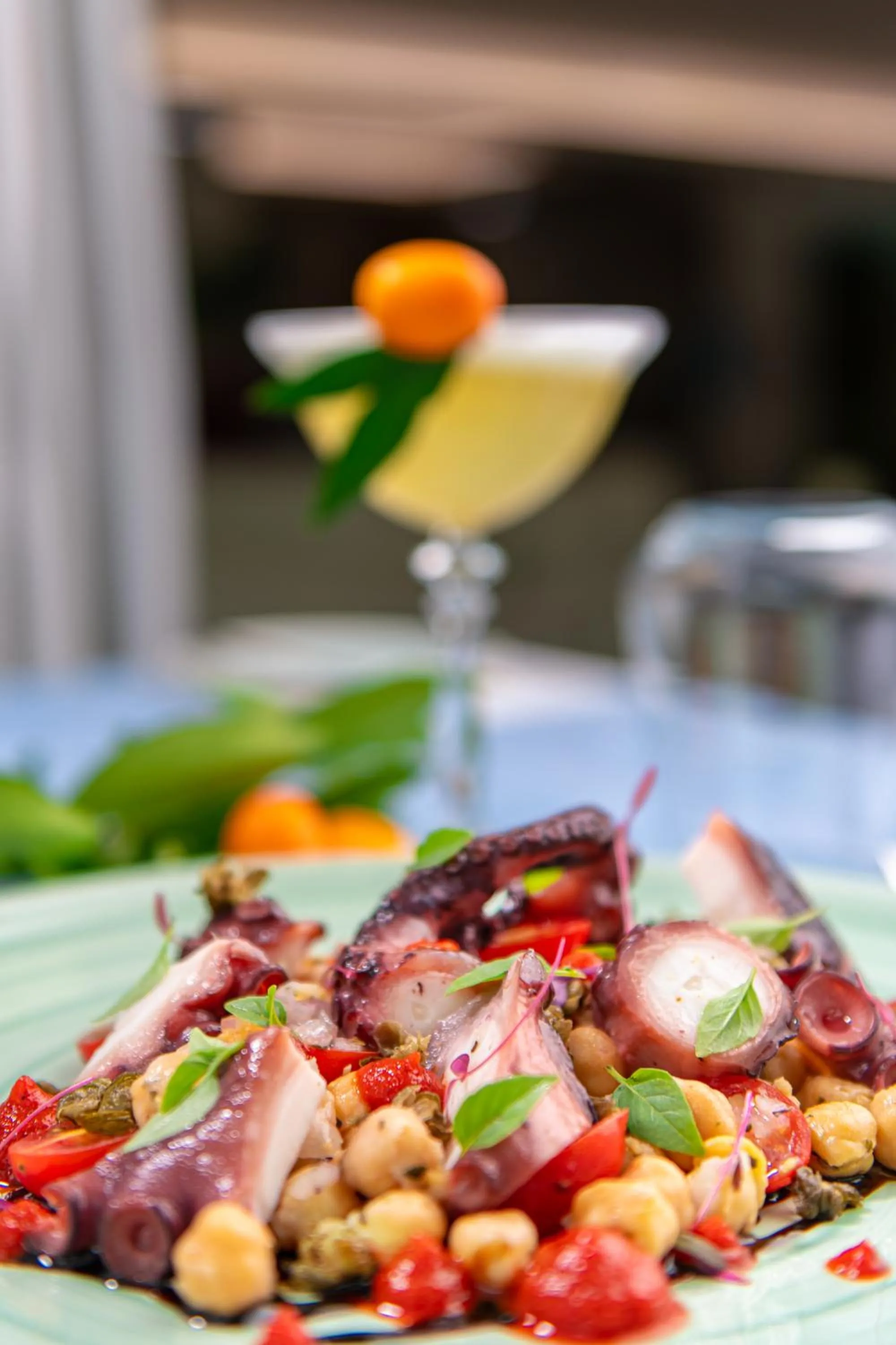 Food close-up in TRYP by Wyndham Corfu Dassia