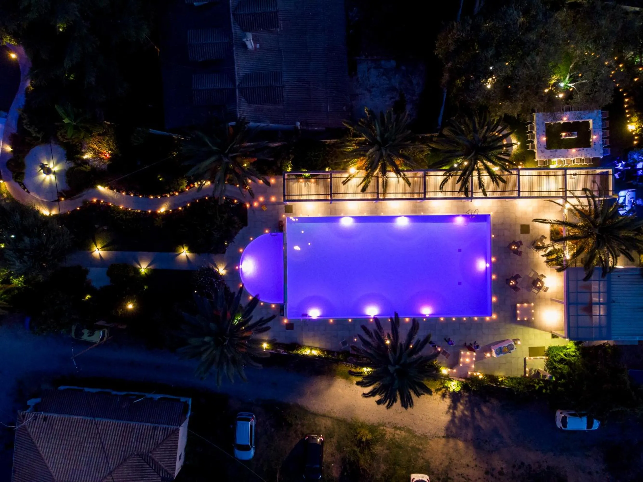 Swimming pool in TRYP by Wyndham Corfu Dassia