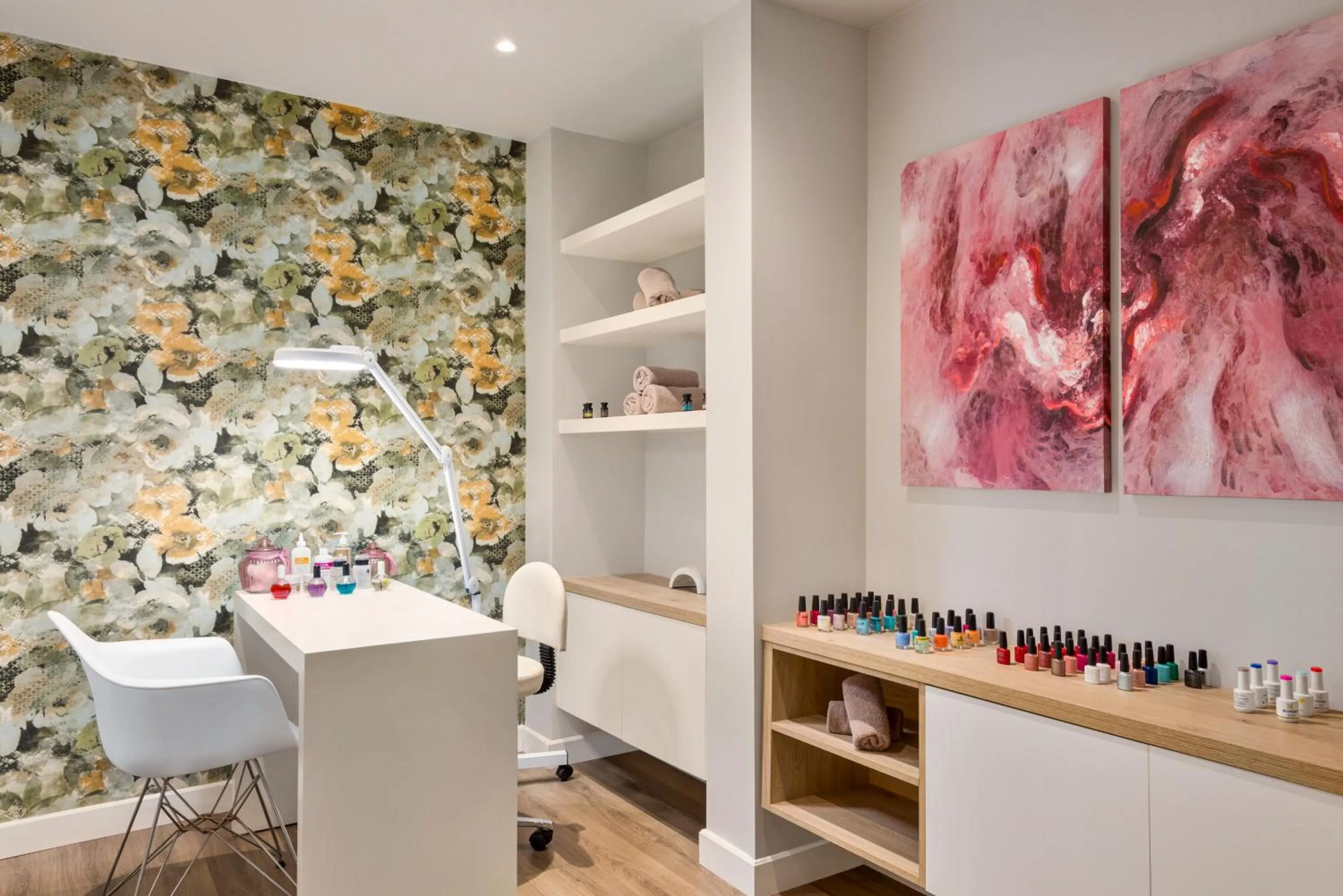 Spa and wellness centre/facilities in TRYP by Wyndham Corfu Dassia