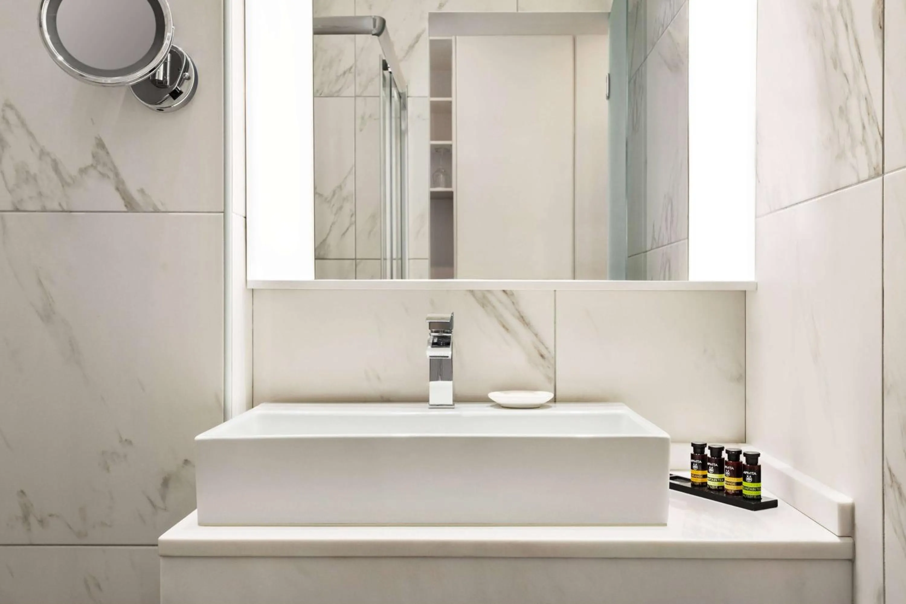 TV and multimedia in TRYP by Wyndham Corfu Dassia