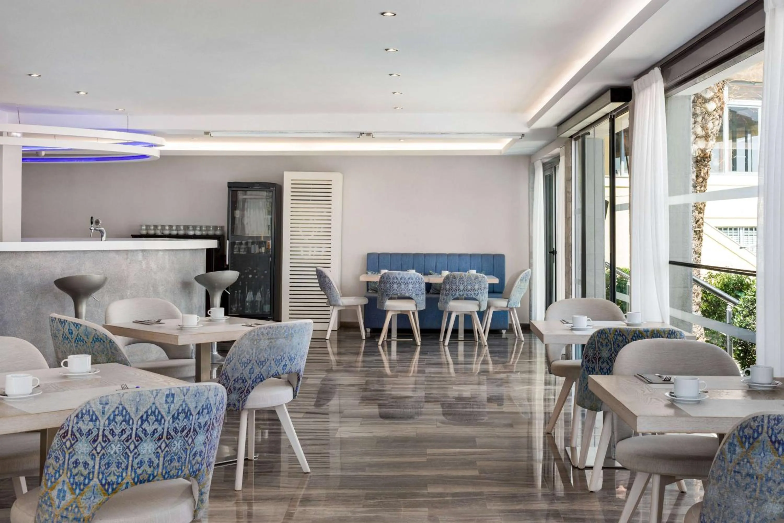 Restaurant/places to eat in TRYP by Wyndham Corfu Dassia