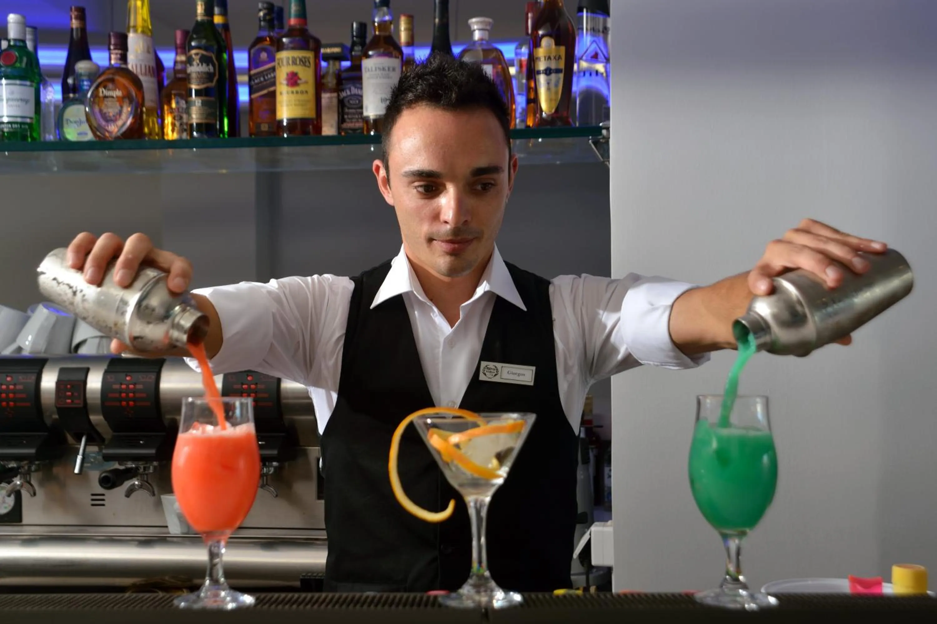 People in TRYP by Wyndham Corfu Dassia