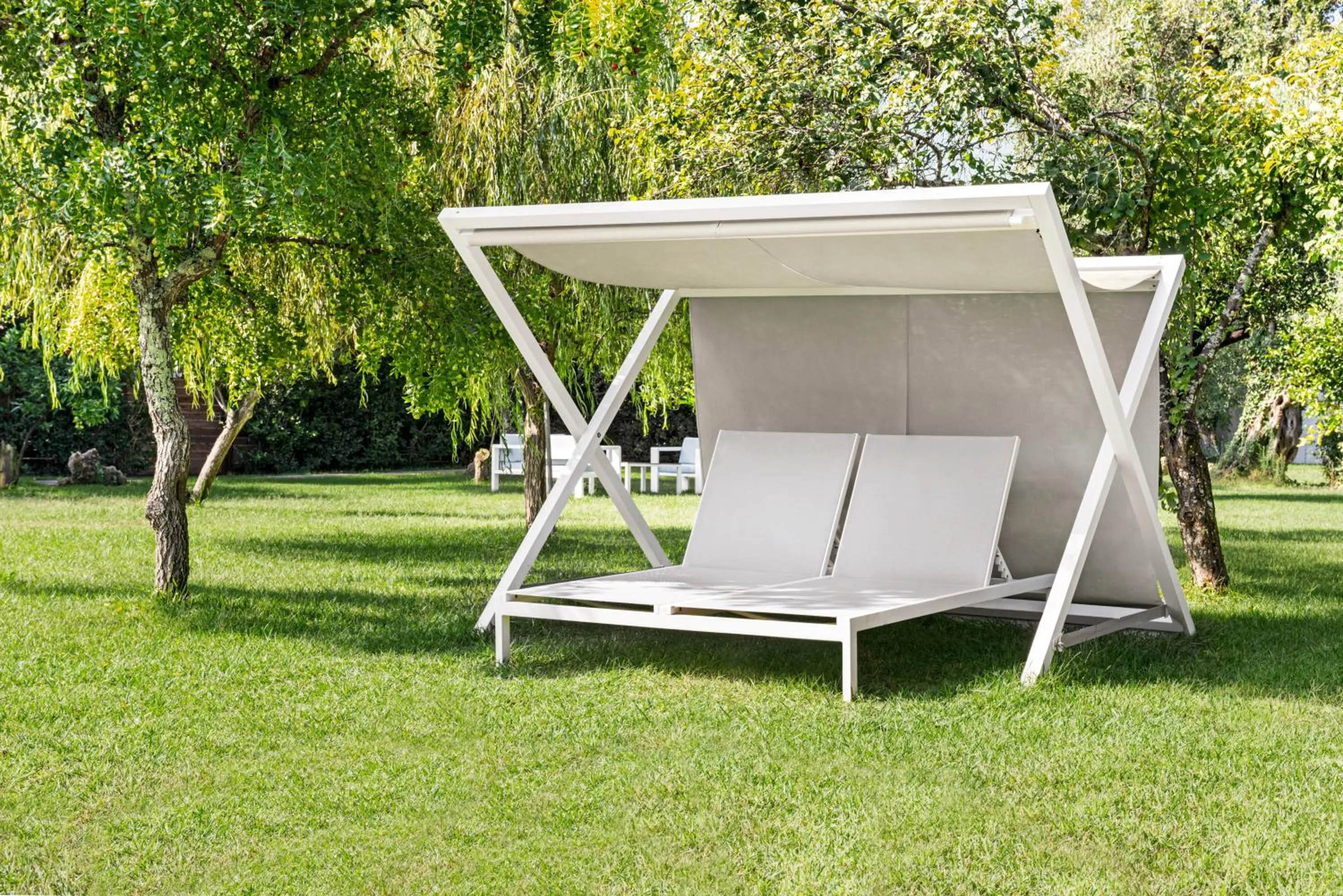 Garden in TRYP by Wyndham Corfu Dassia