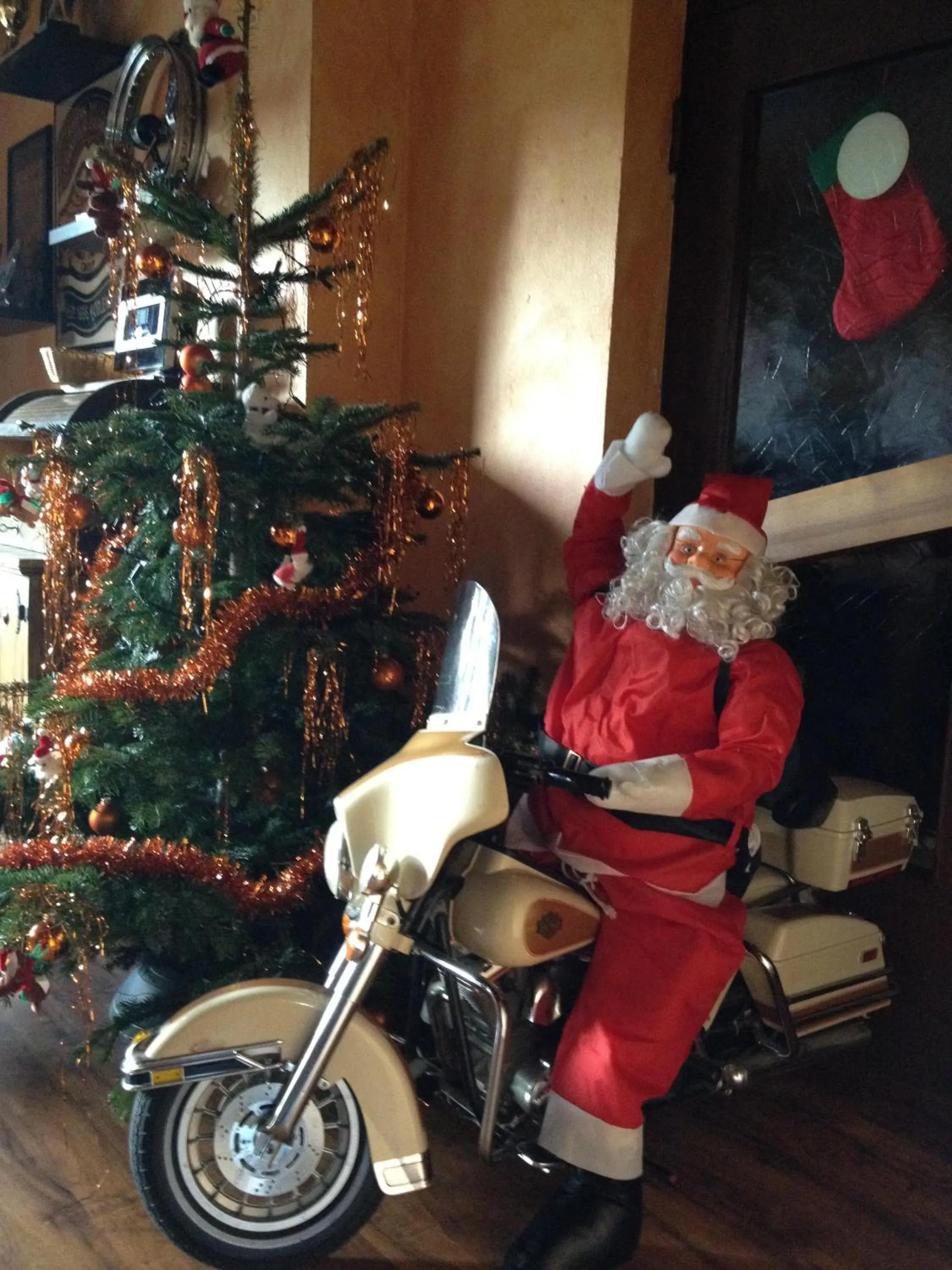 Dining area in Hotel Forsthaus