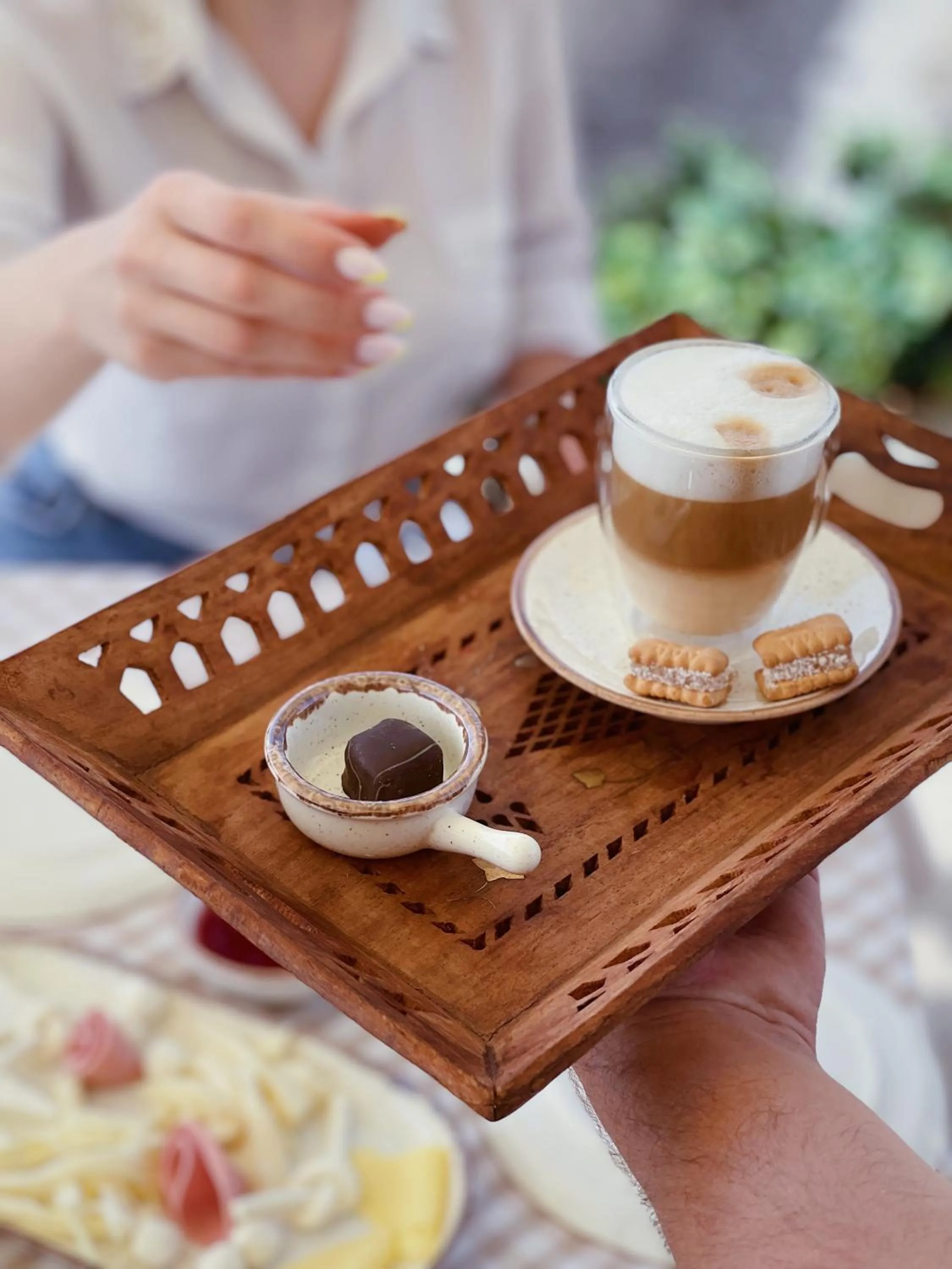 Restaurant/places to eat in Mimi Cappadocia Luxury Cave Hotel