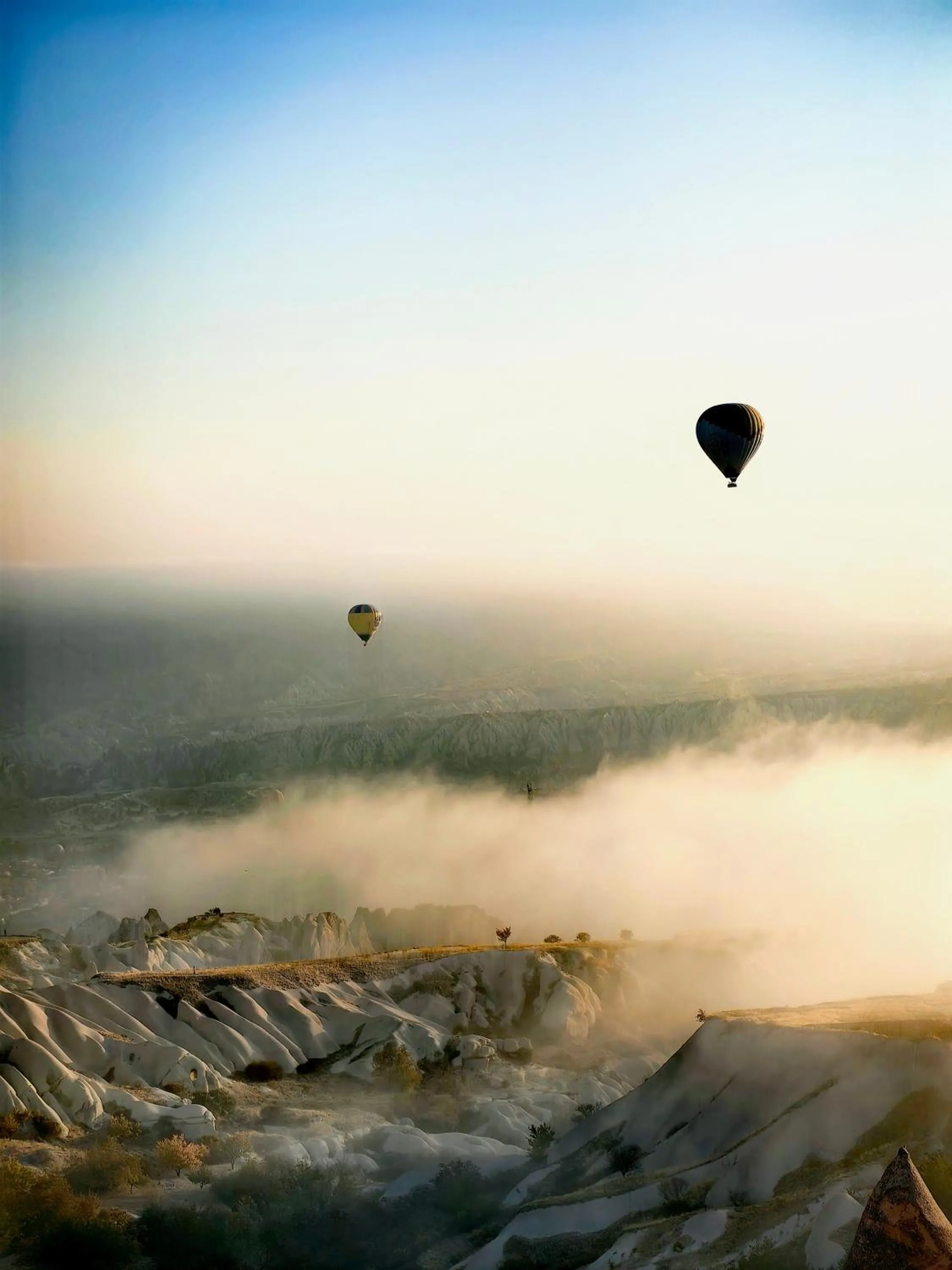 View (from property/room) in Mimi Cappadocia Luxury Cave Hotel