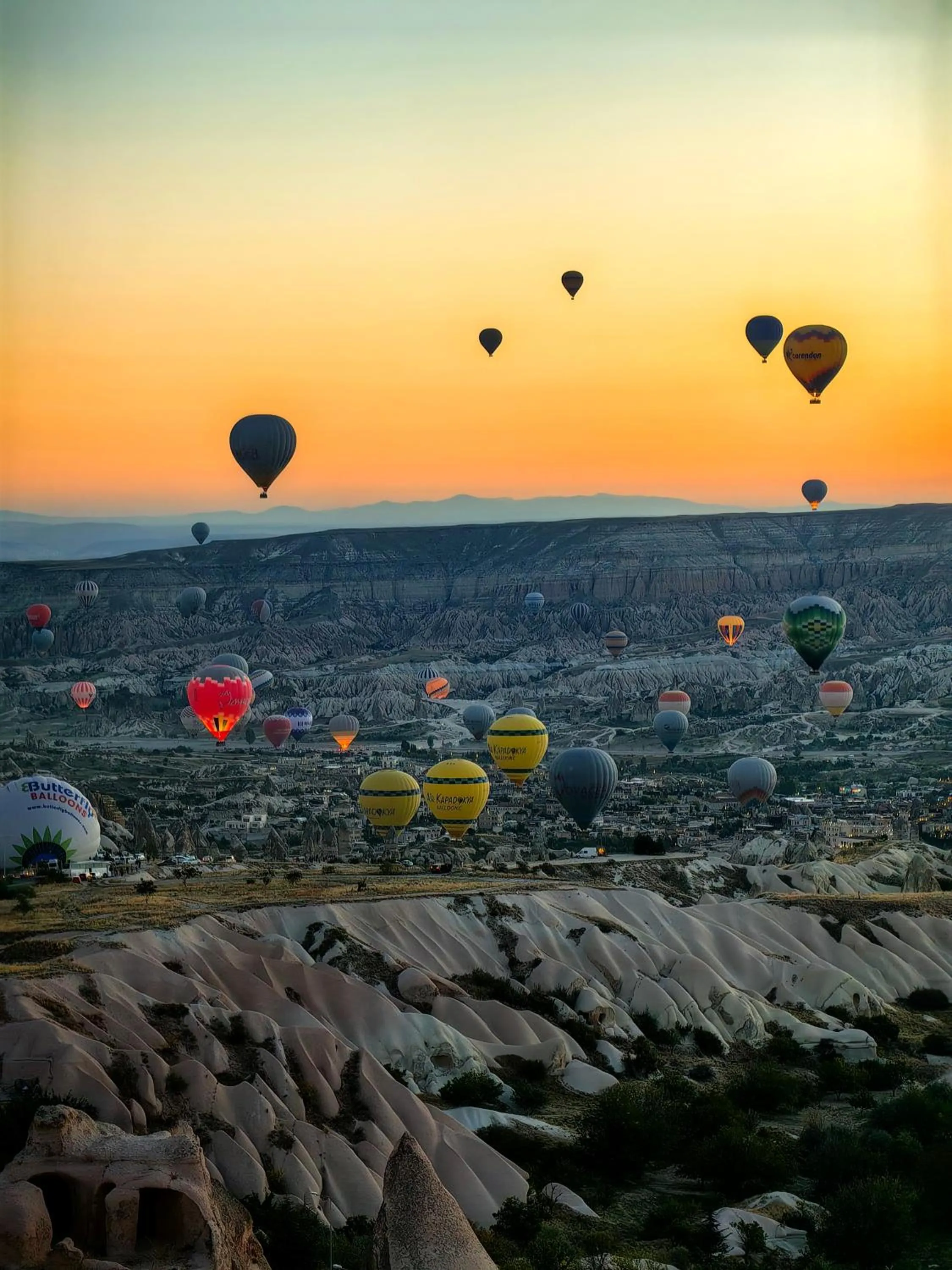 View (from property/room) in Mimi Cappadocia Luxury Cave Hotel