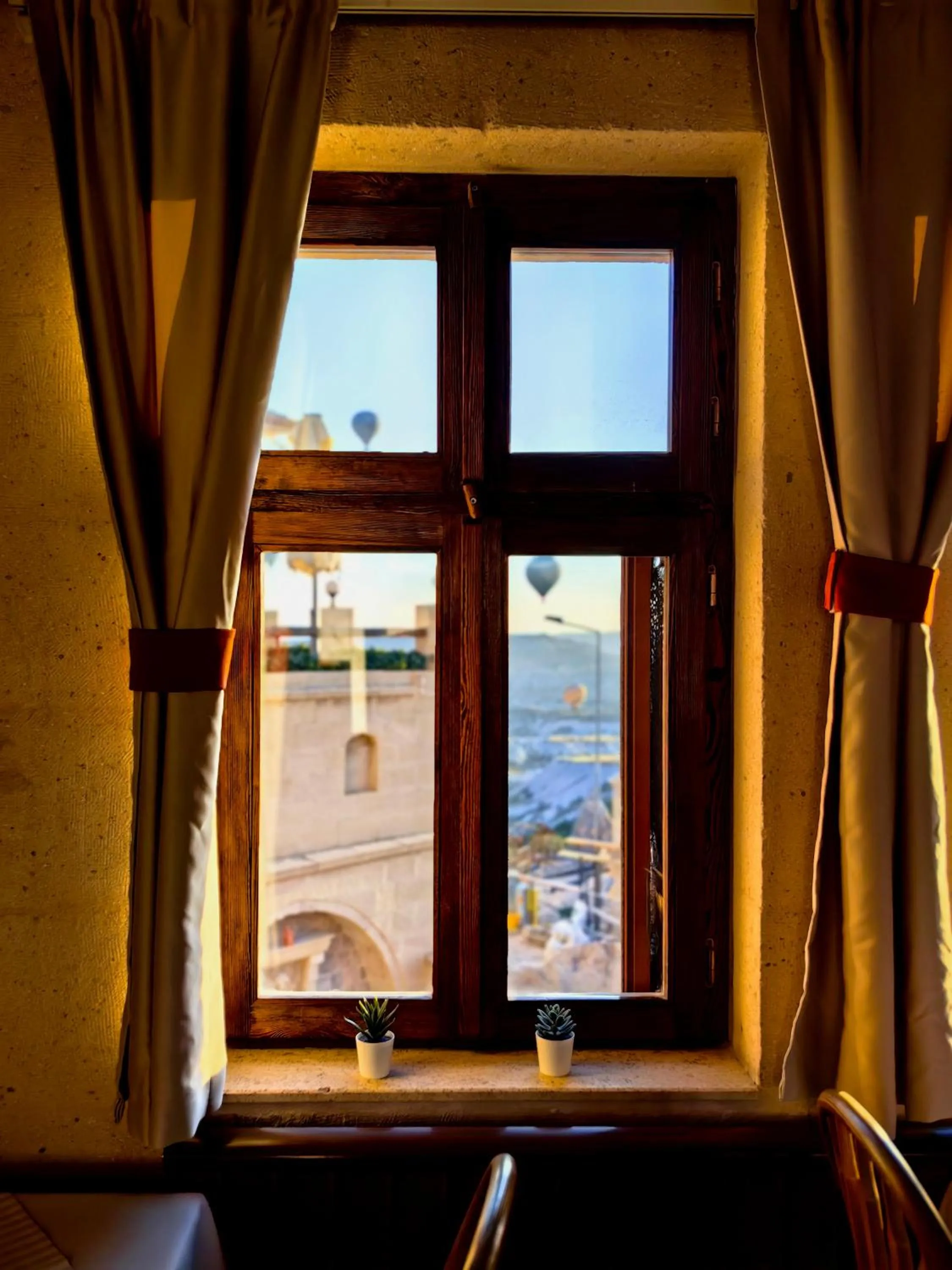 View (from property/room) in Mimi Cappadocia Luxury Cave Hotel