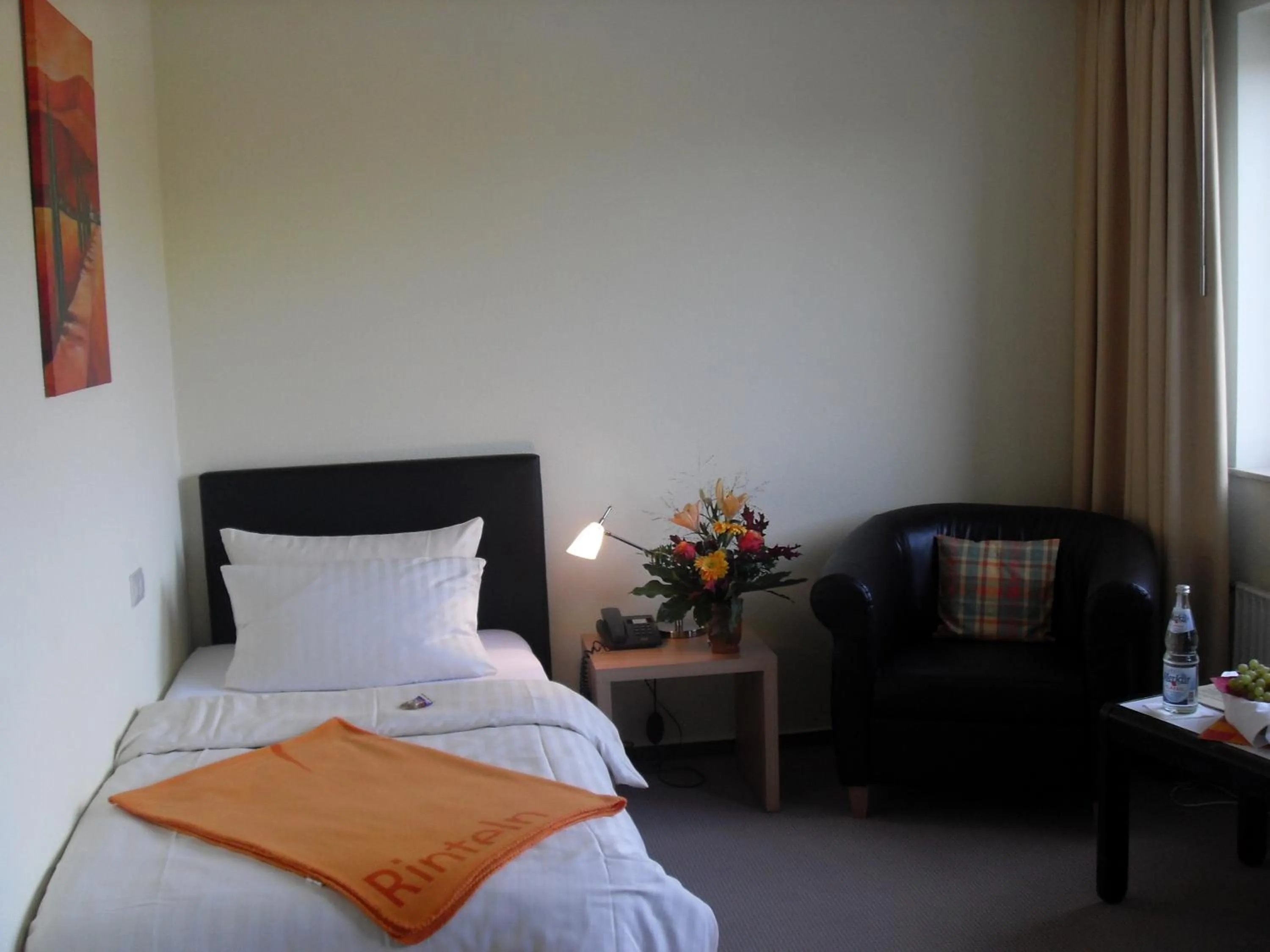 Photo of the whole room, Bed in Hotel Brückentor