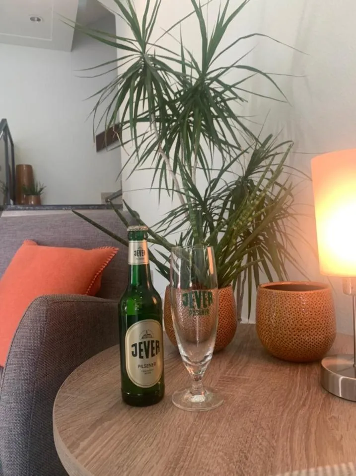 Lobby or reception in Hotel Brückentor