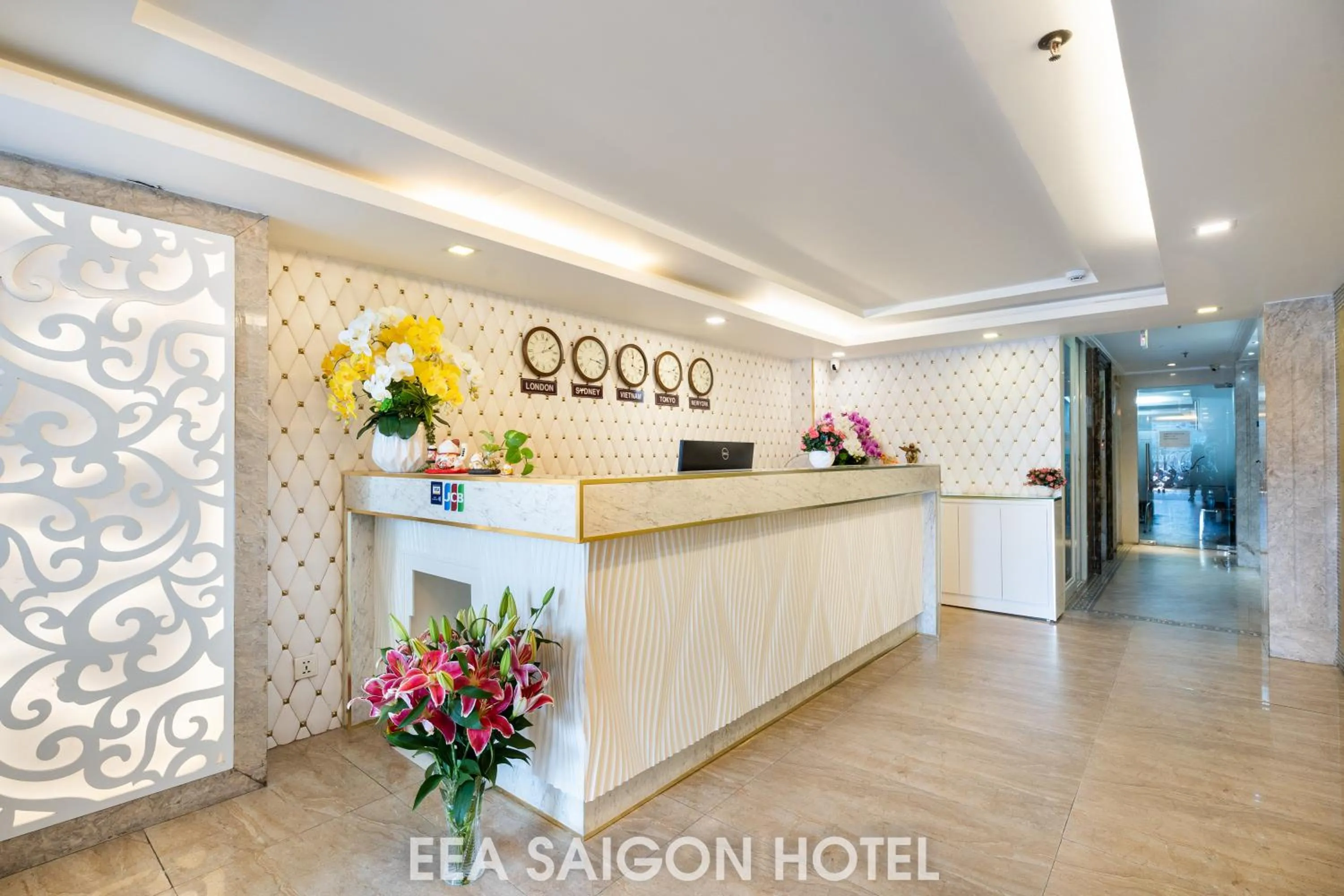 EEA Central Saigon Hotel
