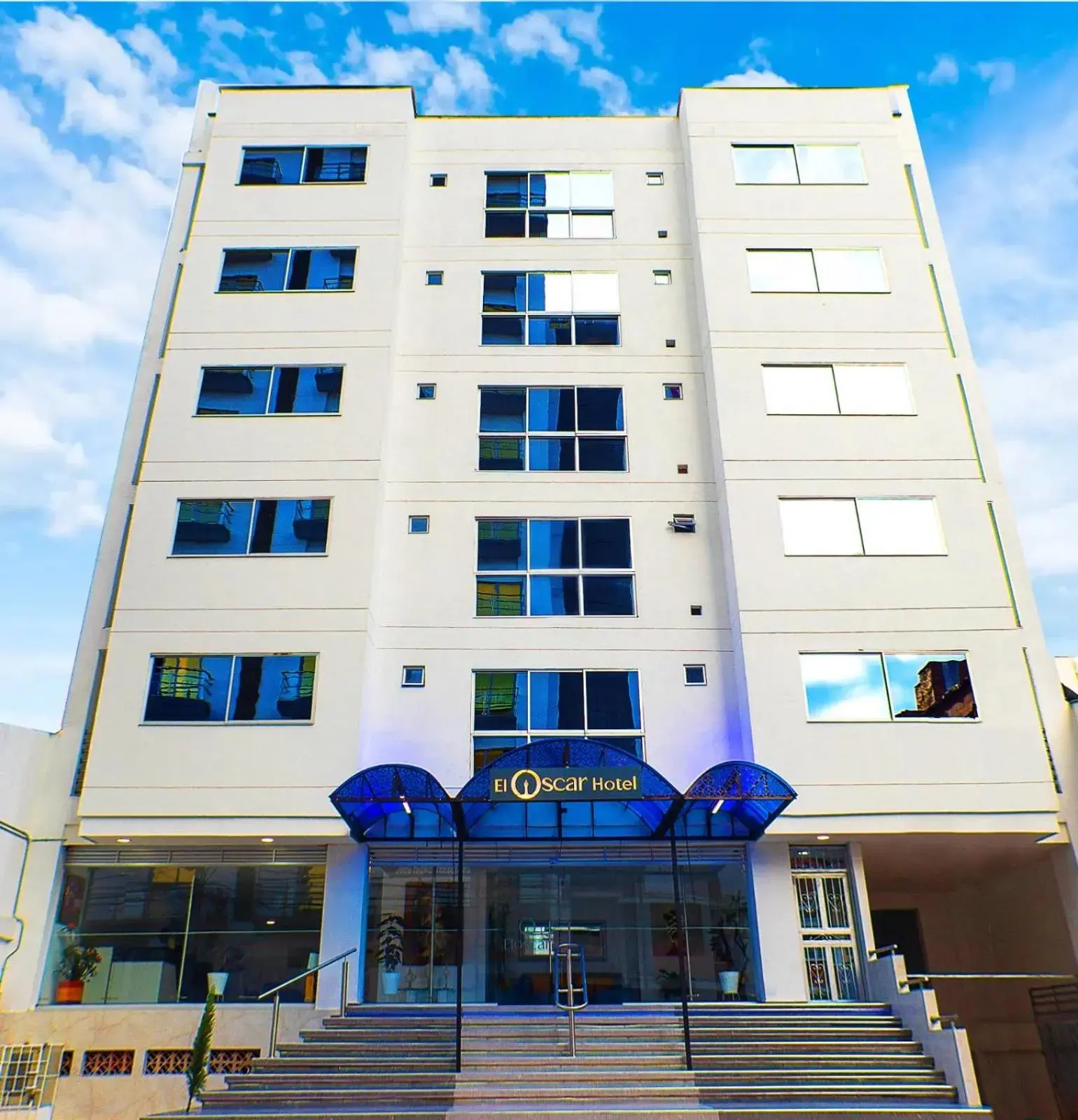 El Oscar Hotel El Oscar Hotel