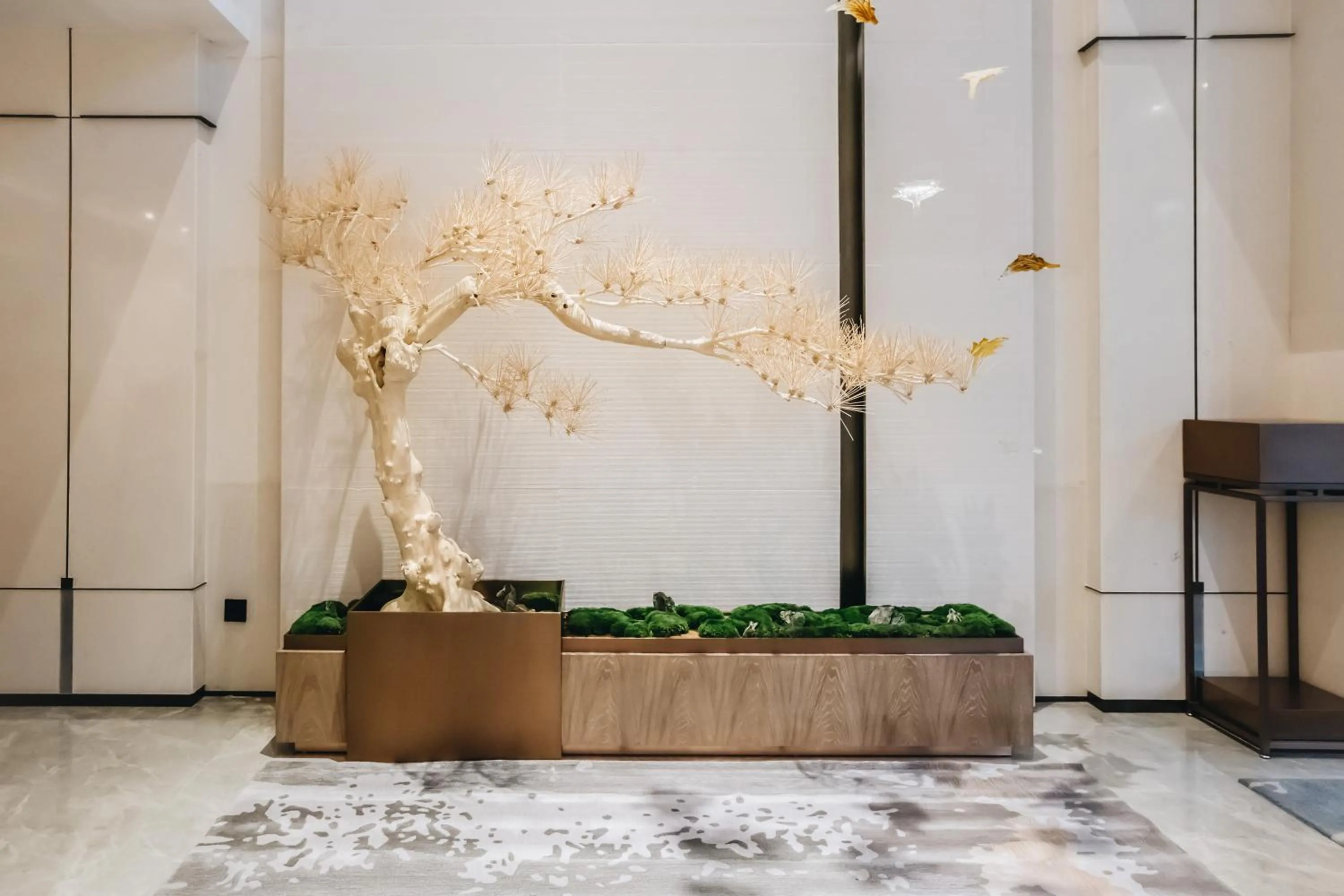 Seating area in Orienwit Hotel-Free Shuttle Bus fir Canton Fair