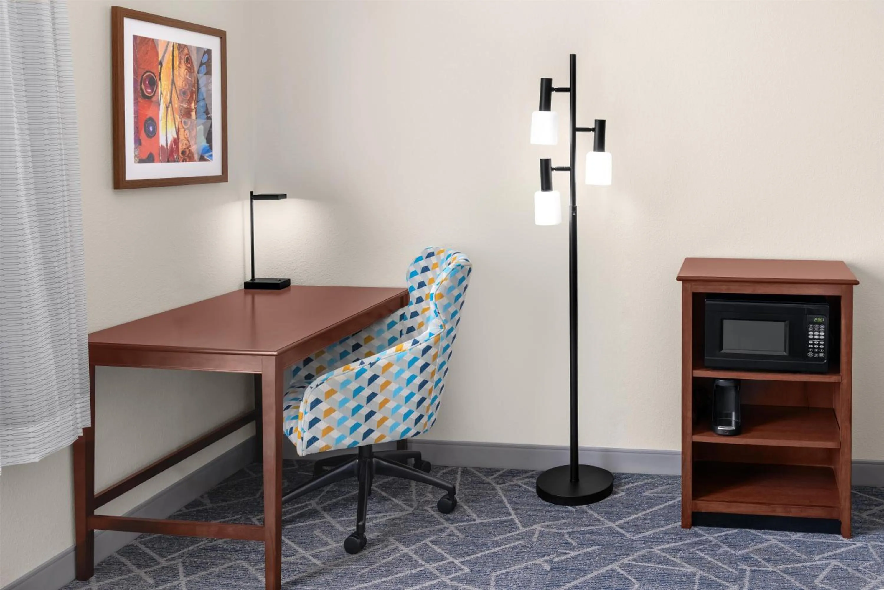 Bedroom in Hampton Inn and Suites Coconut Creek