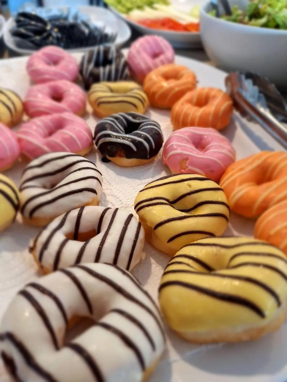 Food and drinks in PAN Beachfront Resort Krabi