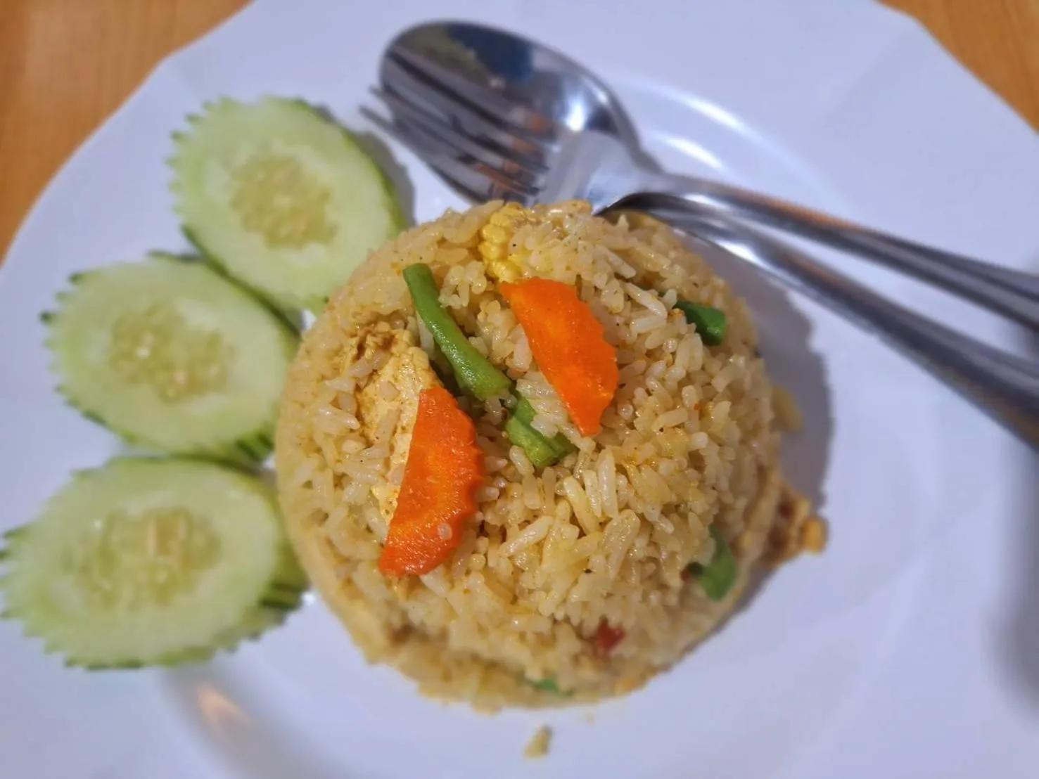 Food and drinks in PAN Beachfront Resort Krabi