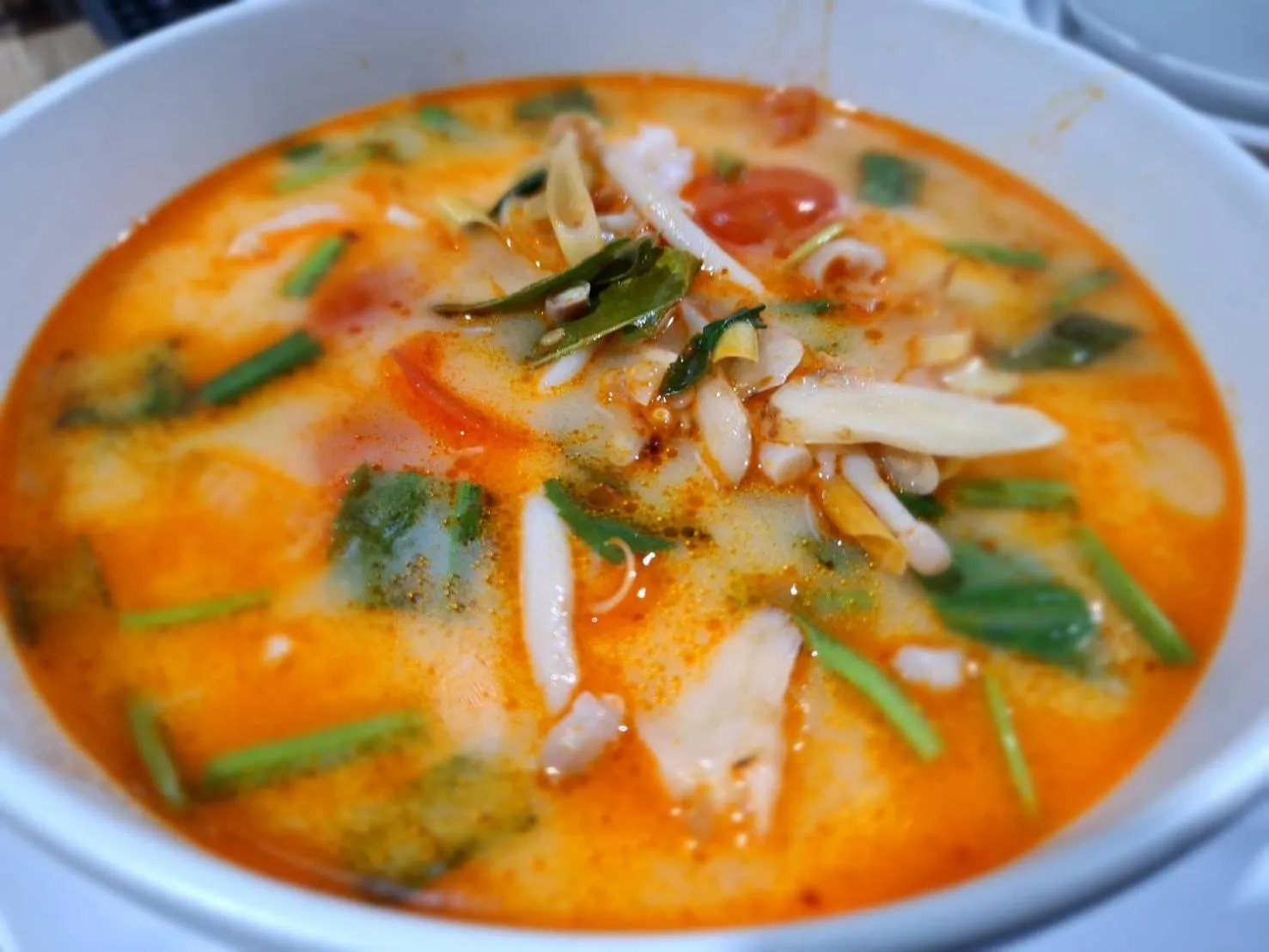 Food and drinks in PAN Beachfront Resort Krabi