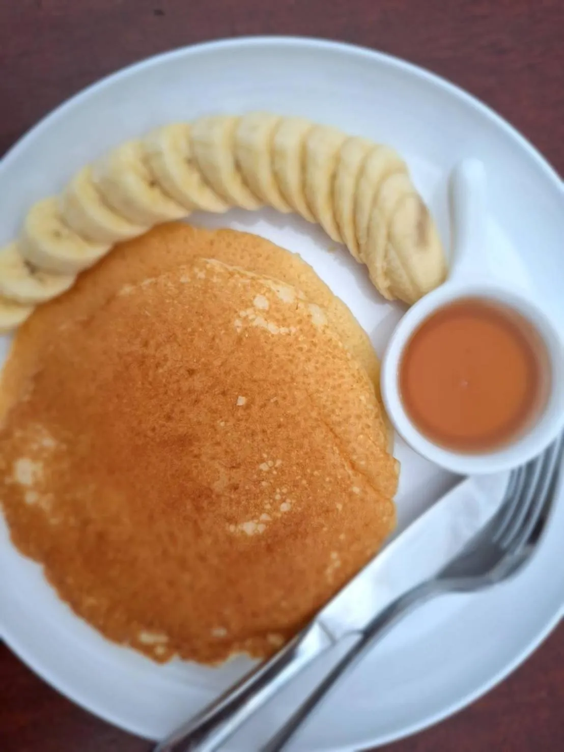 Food and drinks in PAN Beachfront Resort Krabi