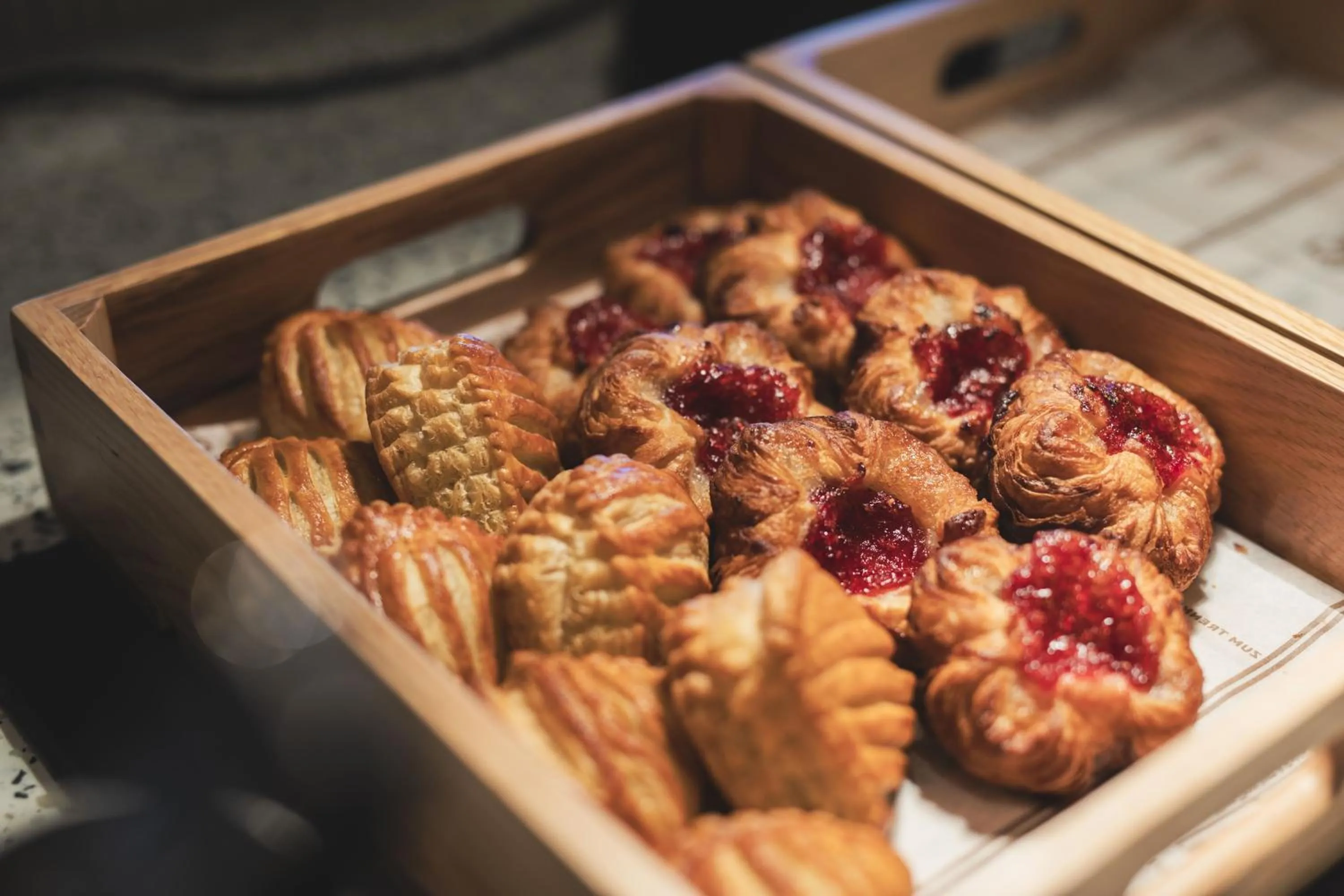 Buffet breakfast in SAPPORO STREAM HOTEL
