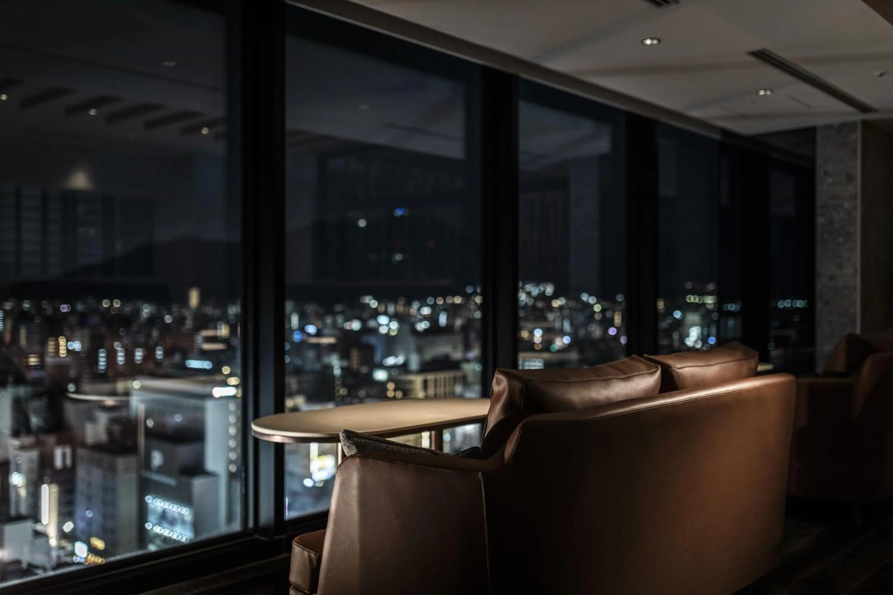 Lounge or bar in SAPPORO STREAM HOTEL