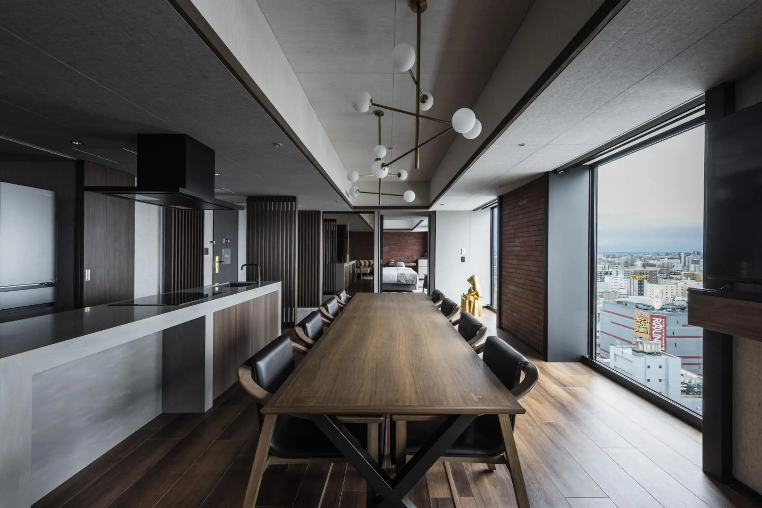 K-suite - single occupancy in SAPPORO STREAM HOTEL K-suite - single occupancy in SAPPORO STREAM HOTEL