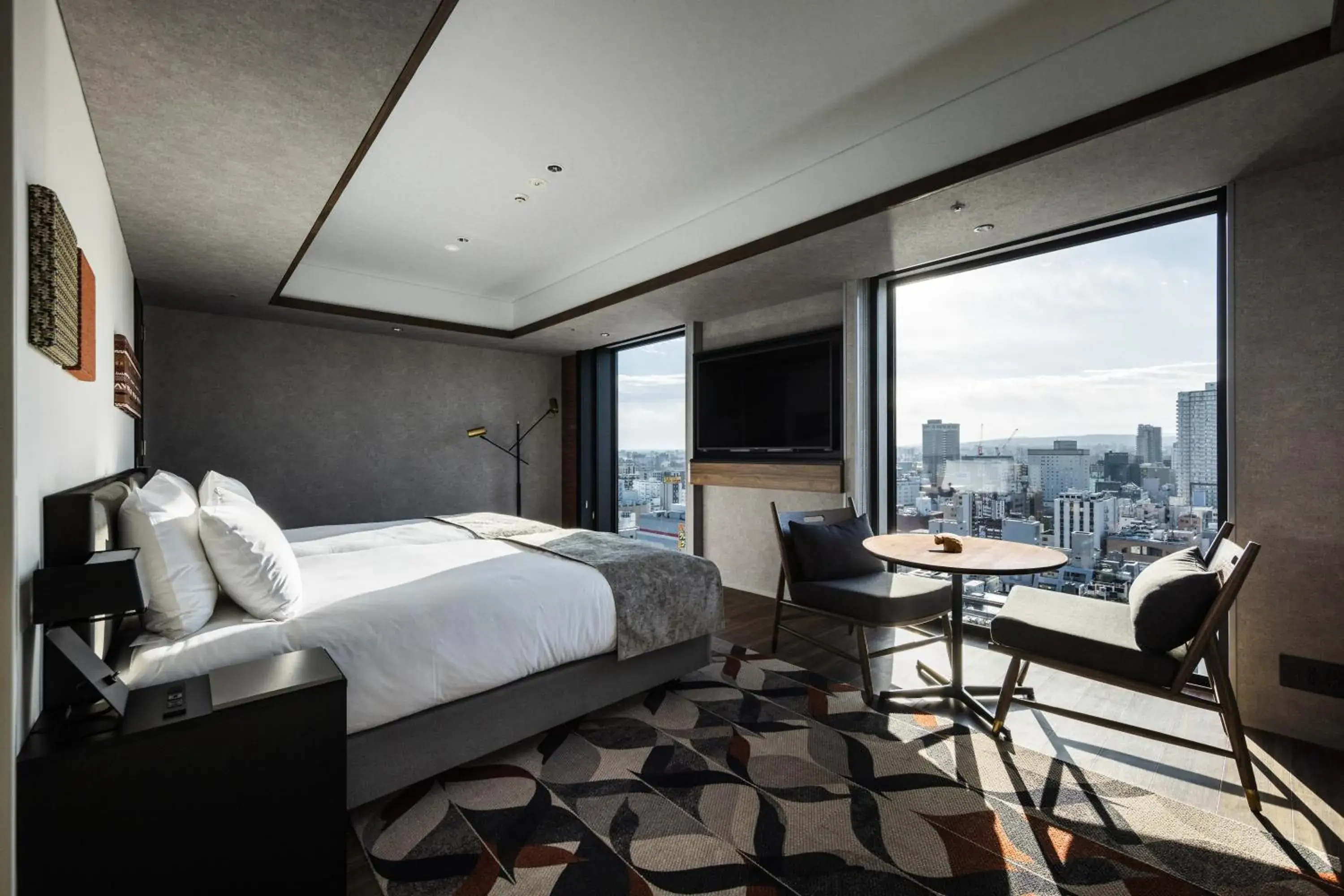 Premium Deluxe Twin Room - single occupancy in SAPPORO STREAM HOTEL Premium Deluxe Twin Room - single occupancy in SAPPORO STREAM HOTEL