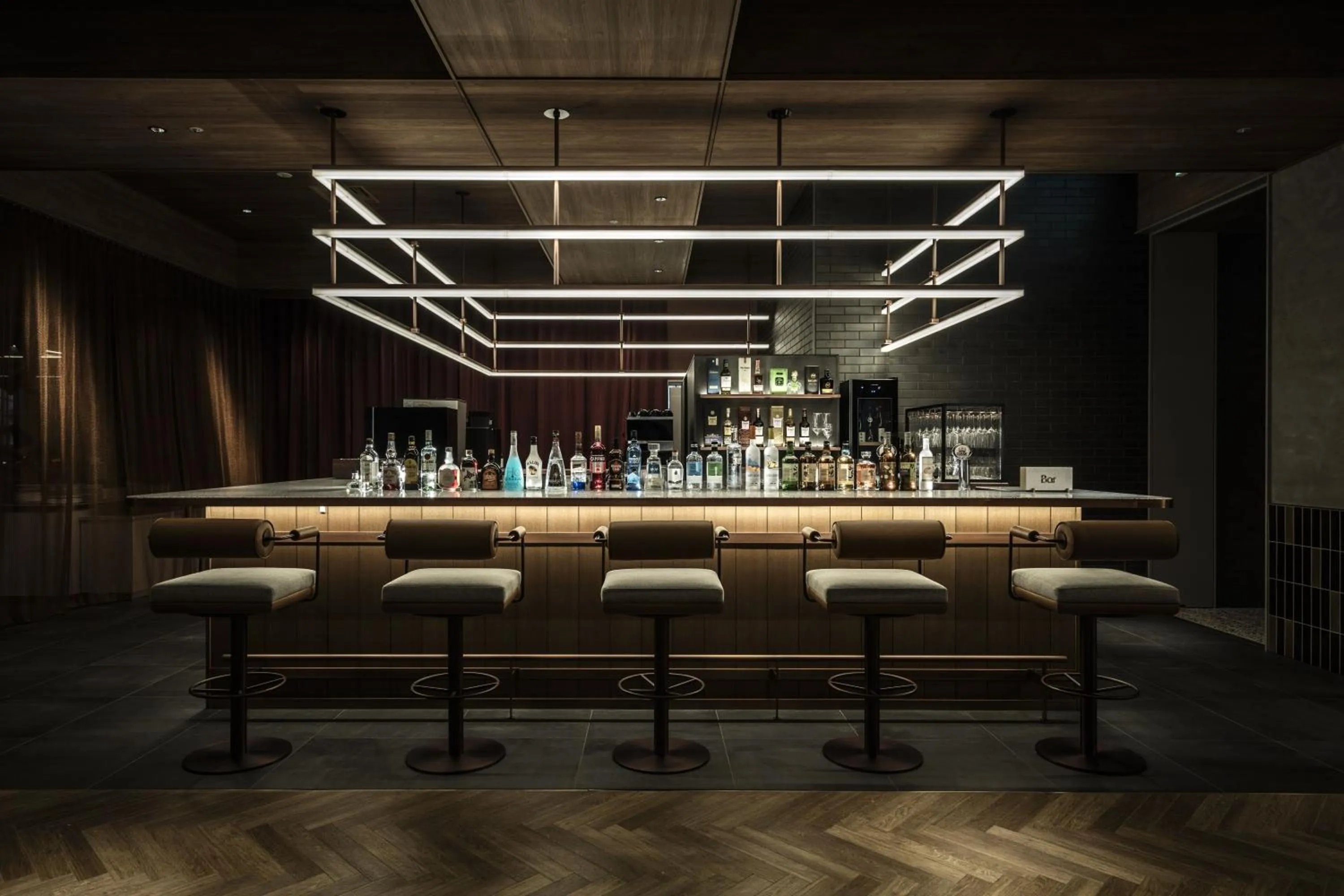 Restaurant/places to eat in SAPPORO STREAM HOTEL