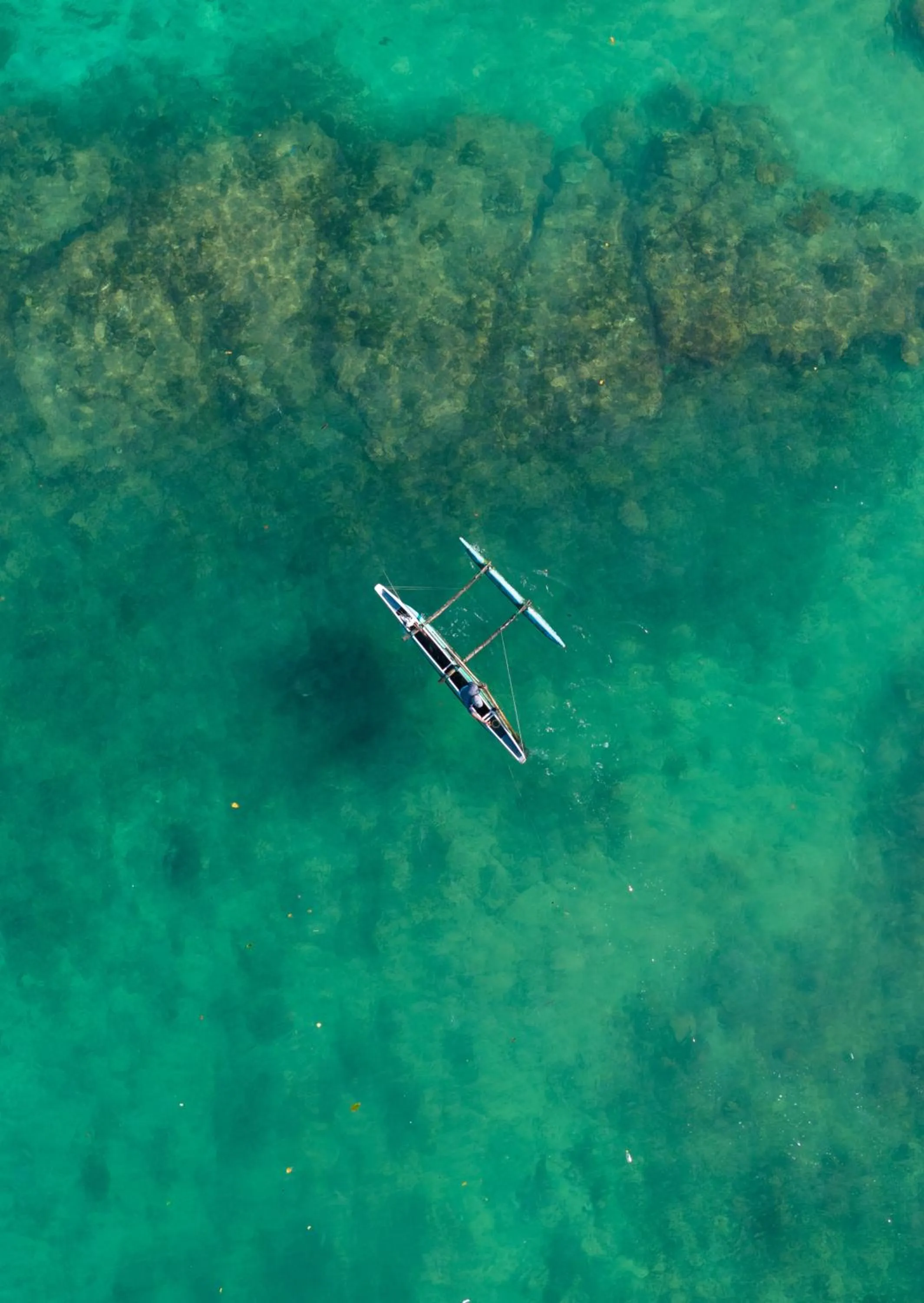 Sea view in Vis Ta Vie -Thema Collection