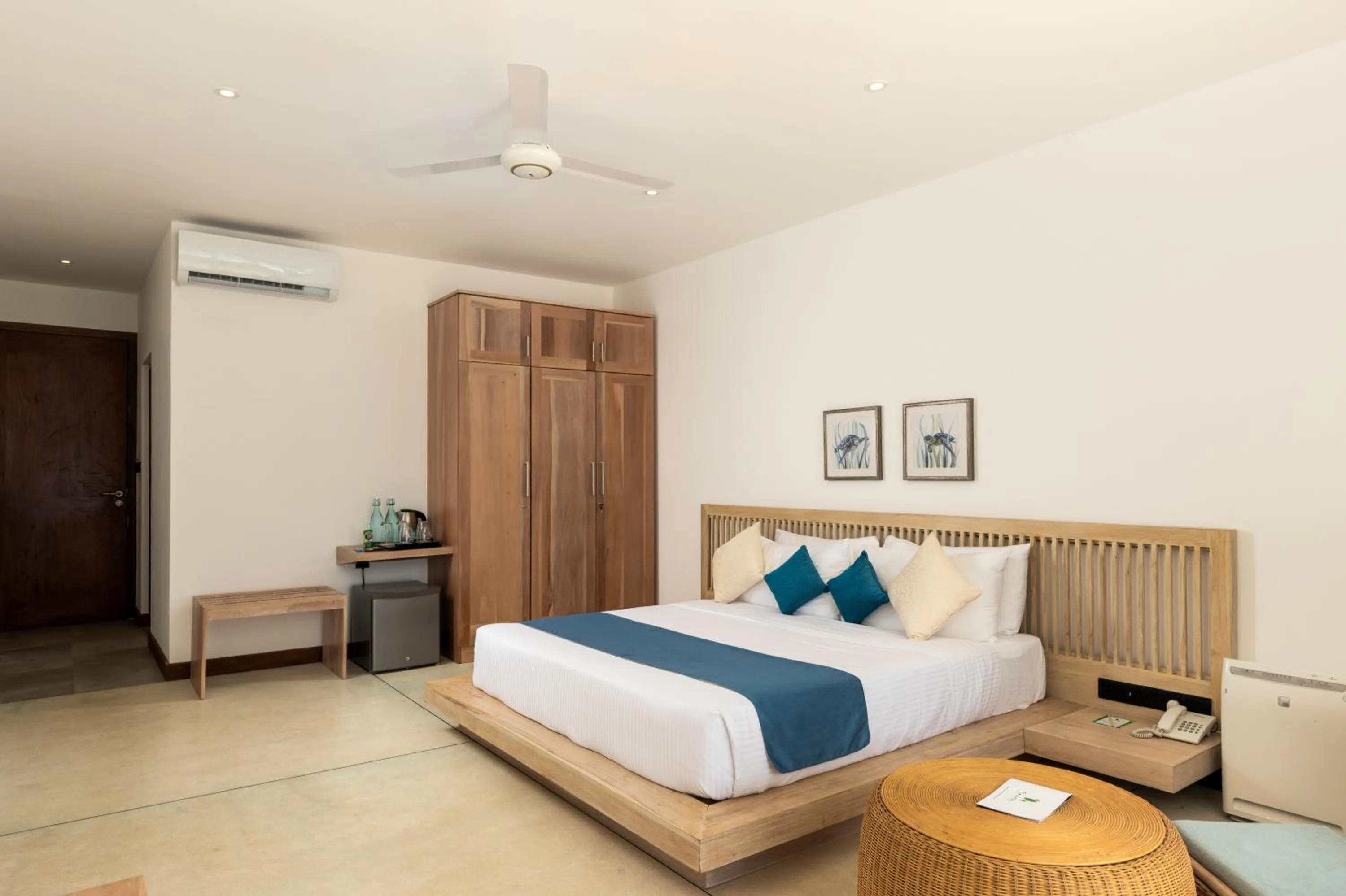 Bed in Vis Ta Vie -Thema Collection